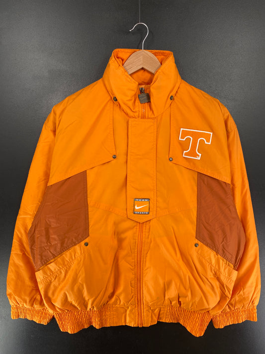 90’s NIKE TENNESSEE Size S Vintage Padded Nylon Jacket / G5974N