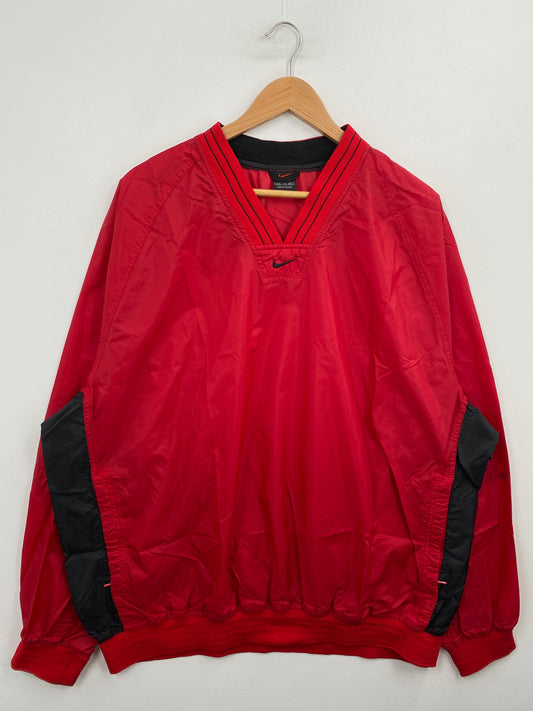 00’ NIKE Size XXL Vintage Nylon Jacket / G5993N