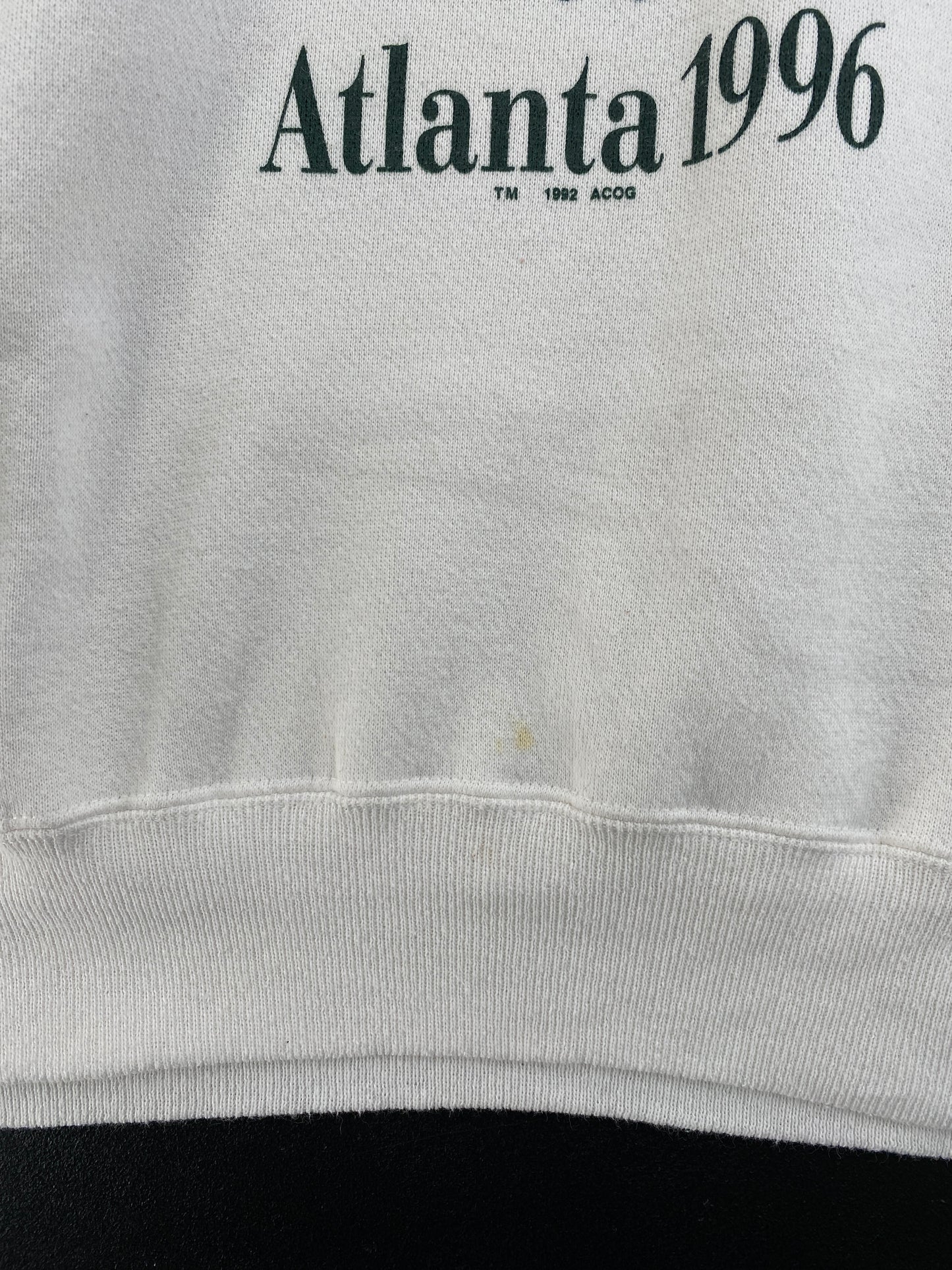 (XL) 1996 ATLANTA OLYMPIC Sweat-Shirt / A0235S