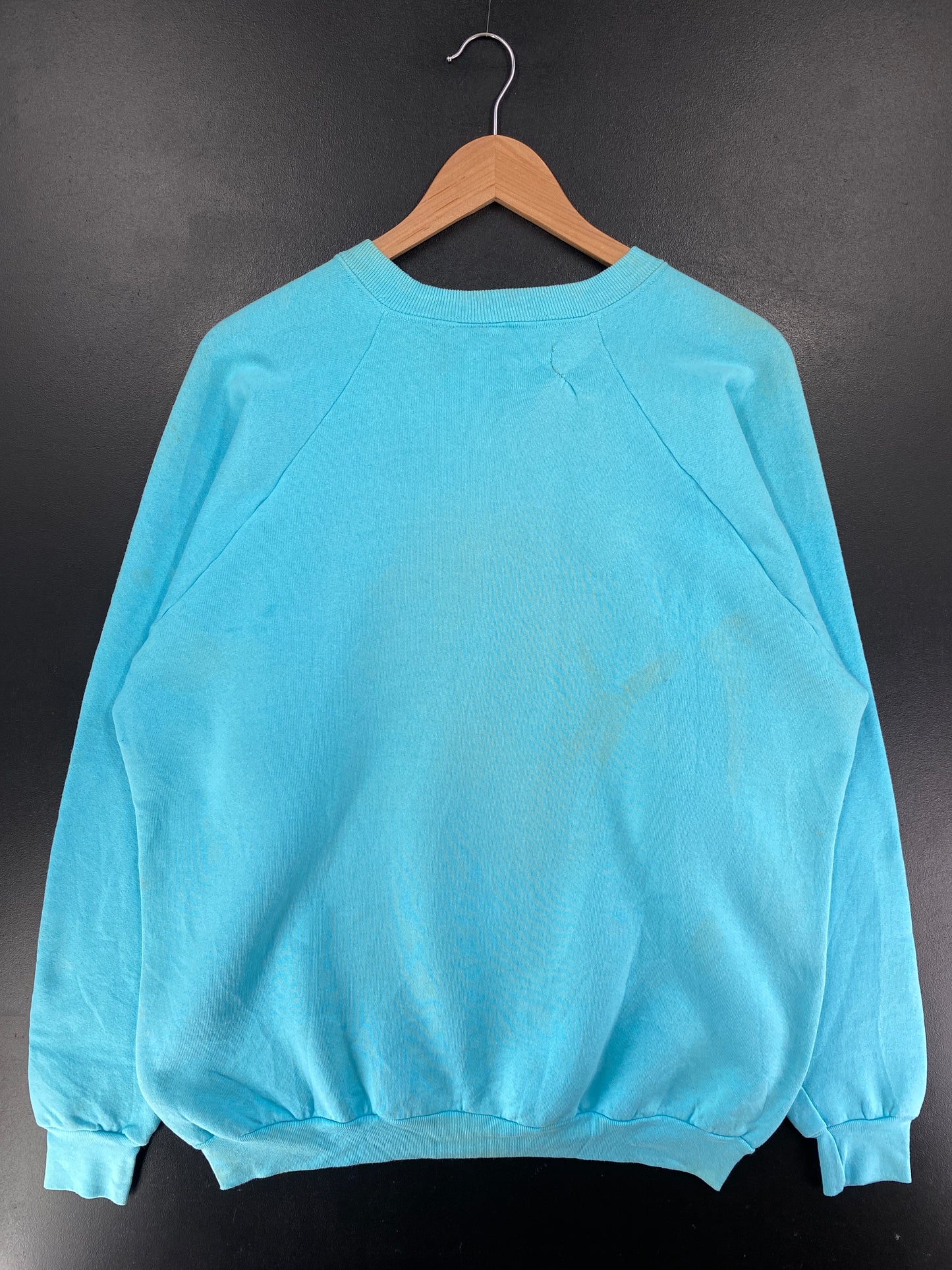 90's WOLF Size XXL Vintage Animal Sweat-Shirt / G6002S