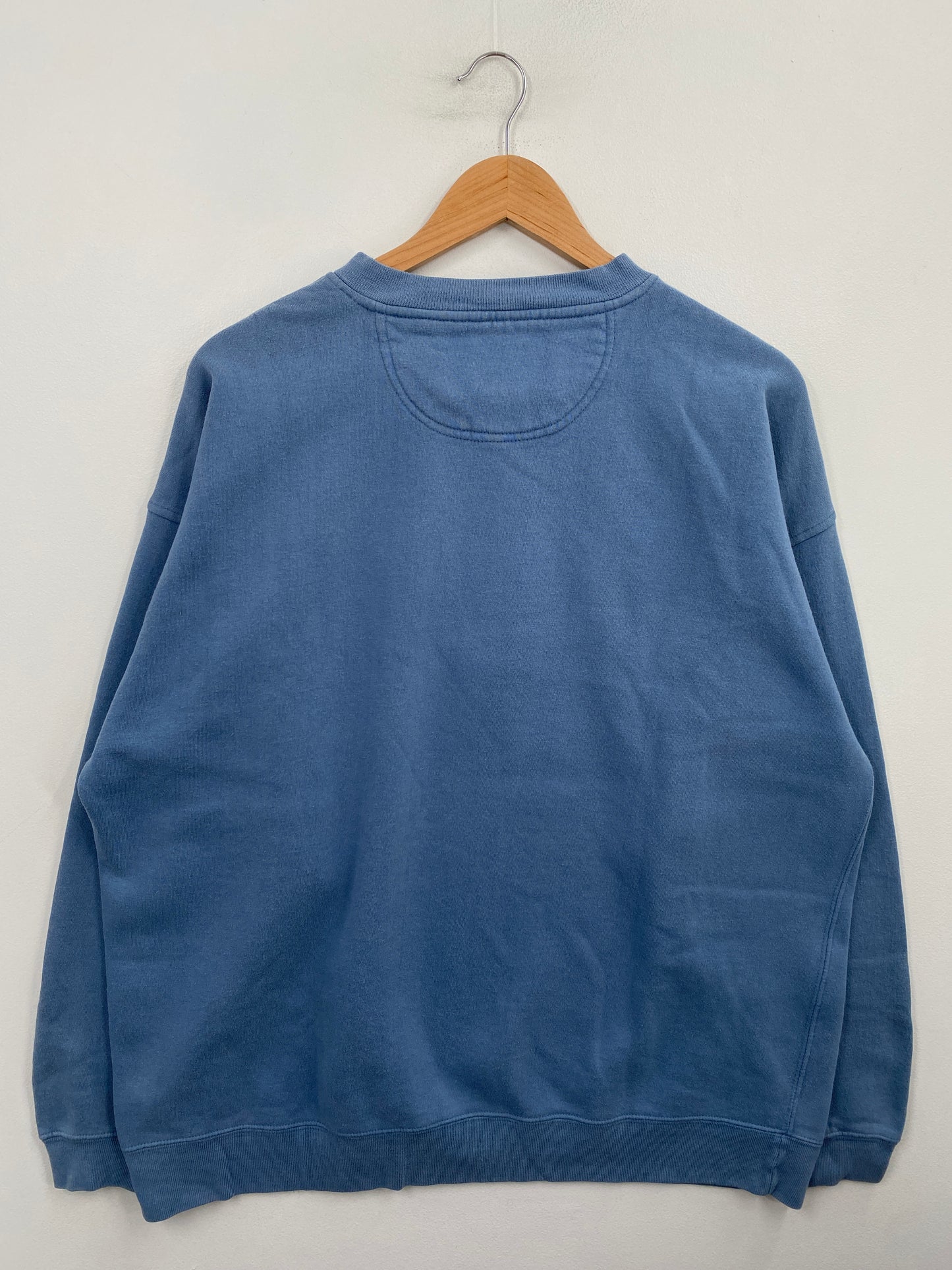 Vintage WOLF AMERICAN WILDERNESS Size XL Animal Sweat-Shirt / G6009S