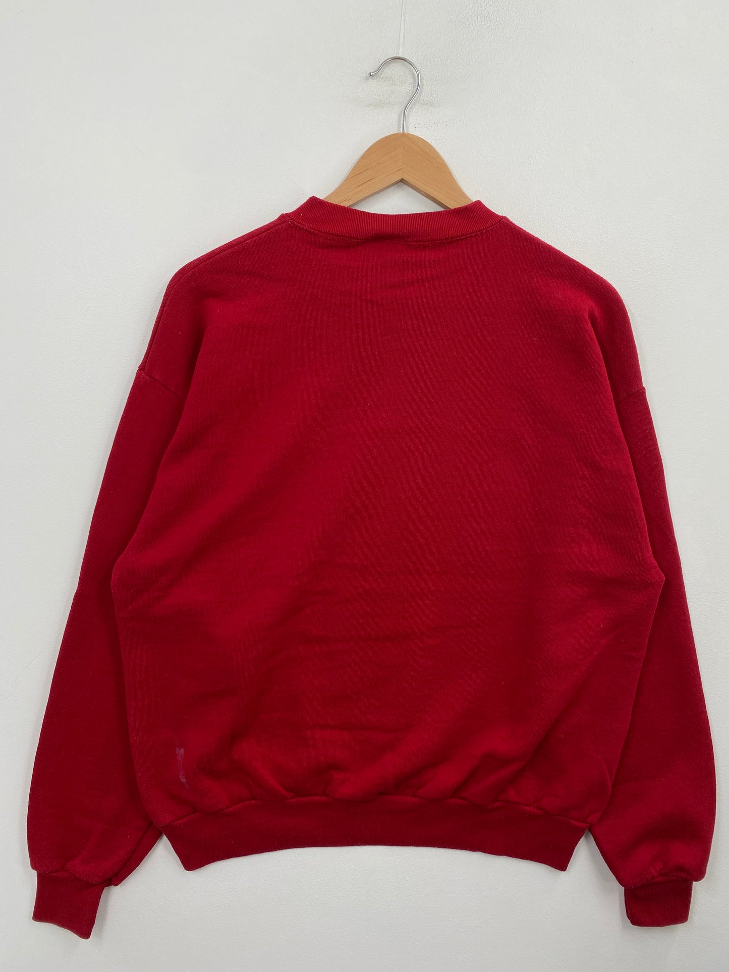 00’s DISNEY POOH Made in USA Size L Vintage Sweat-Shirt / G6025S