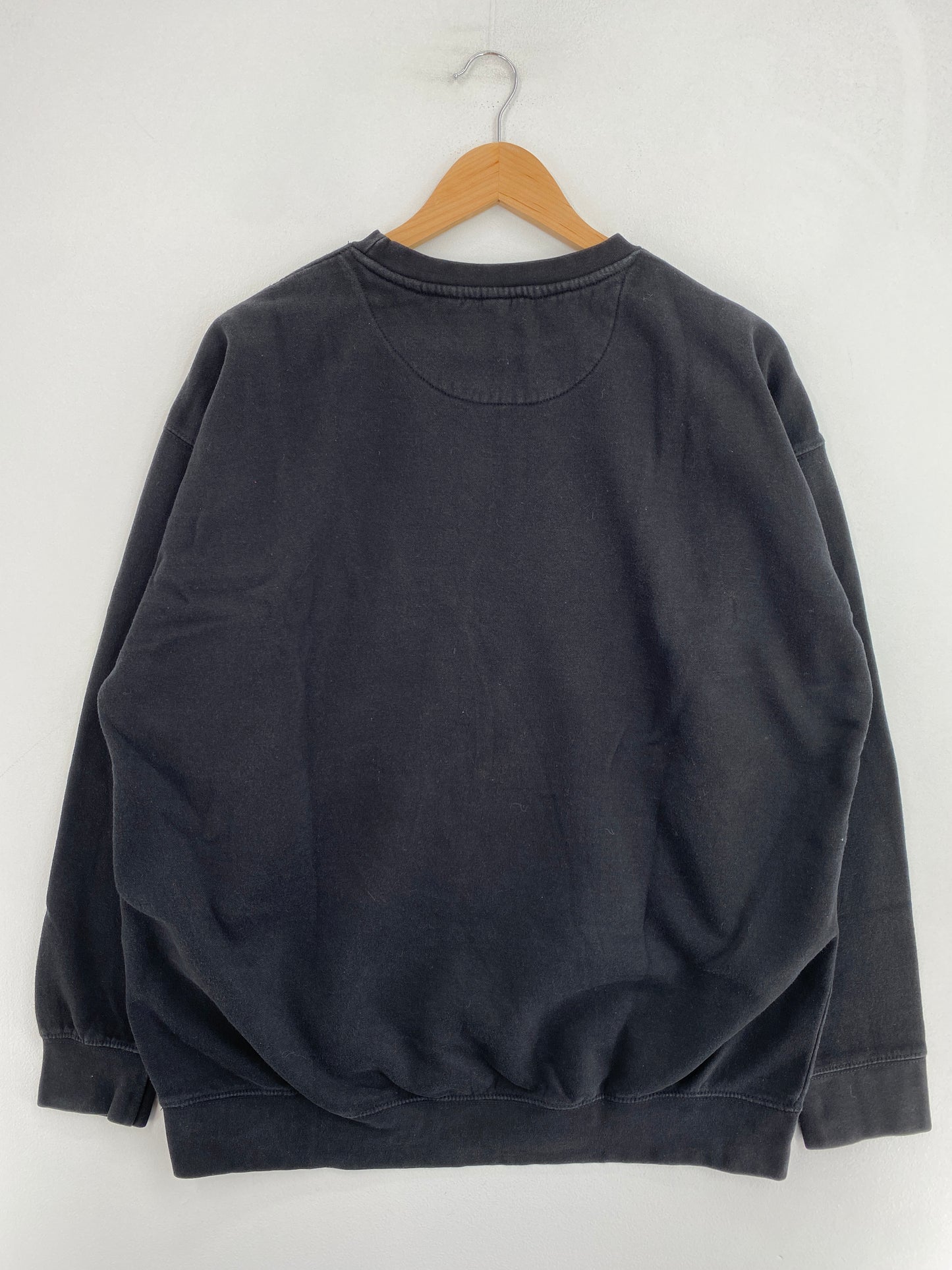 Vintage Remake NIKE Size No Tag (Approx.XL) Sweat-shirt / G6251S