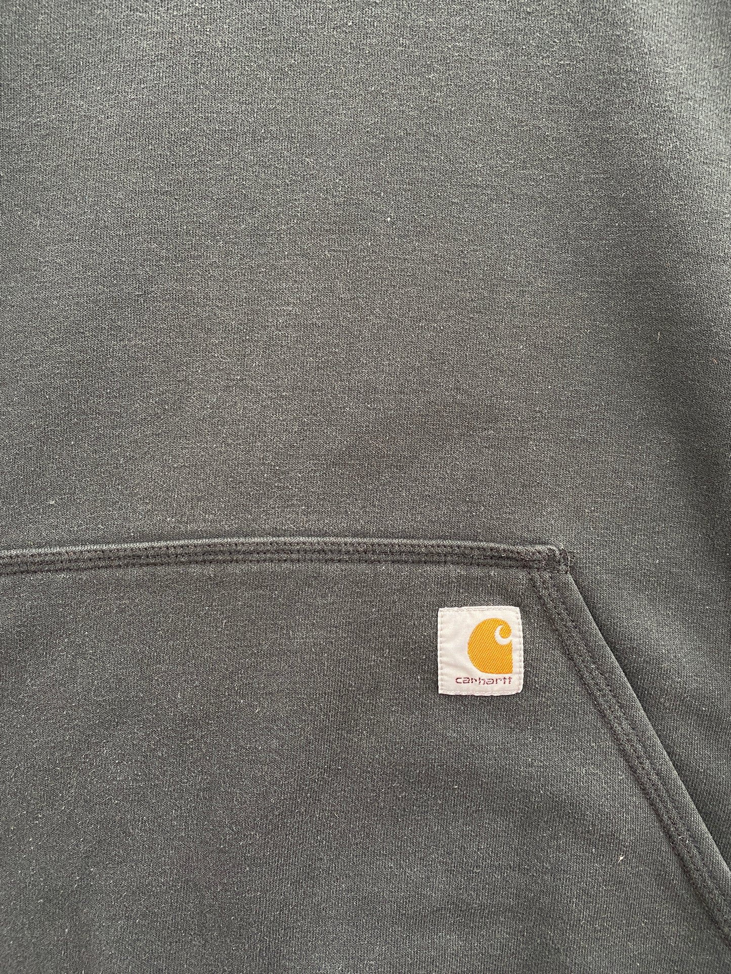 Vintage CARHARTT Size XXL Hoodie Sweat-Shirt / G6043S