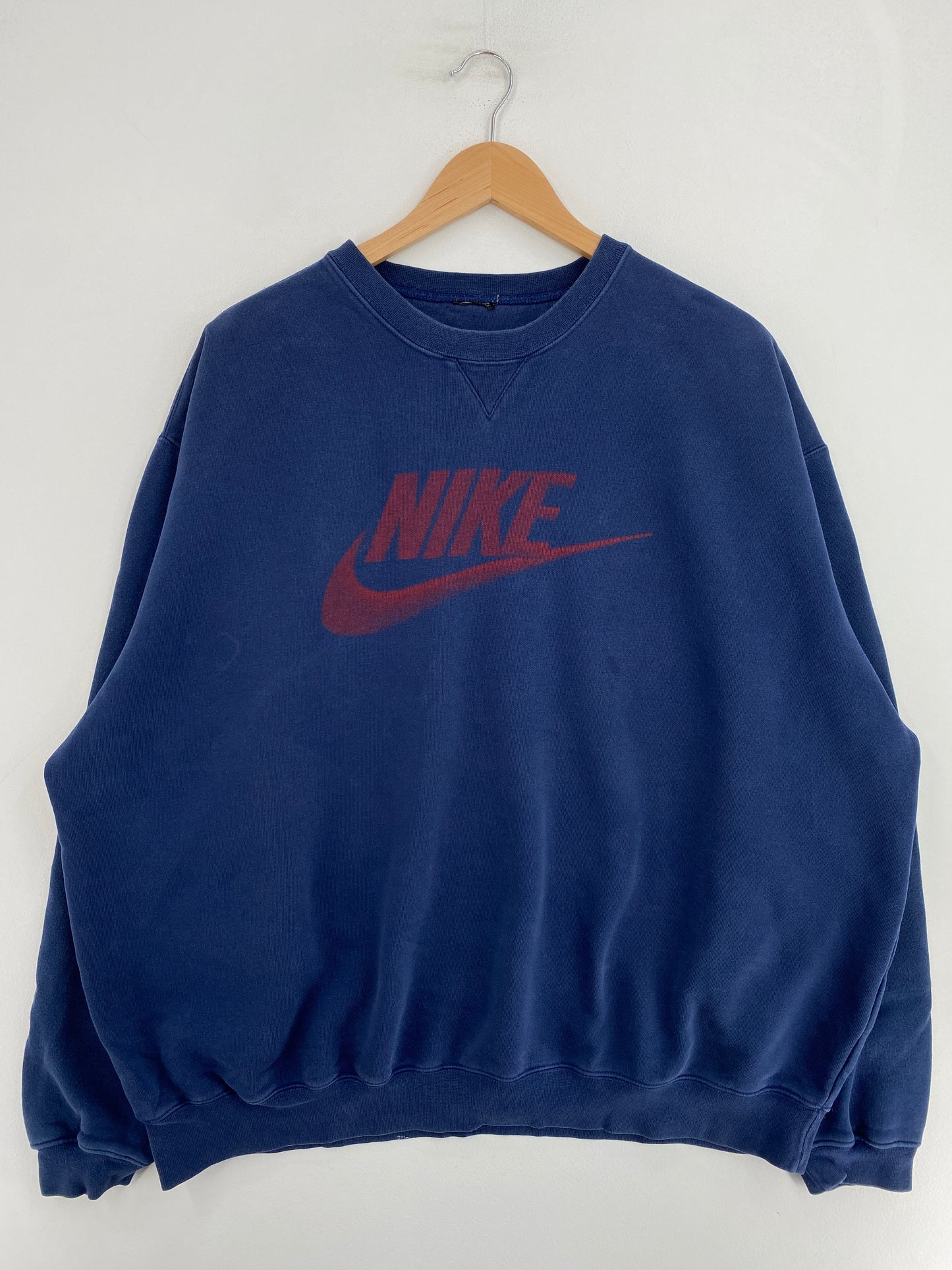 00’ NIKE Size No Tag (Approx.XXL) Sweat-shirt / G2145S