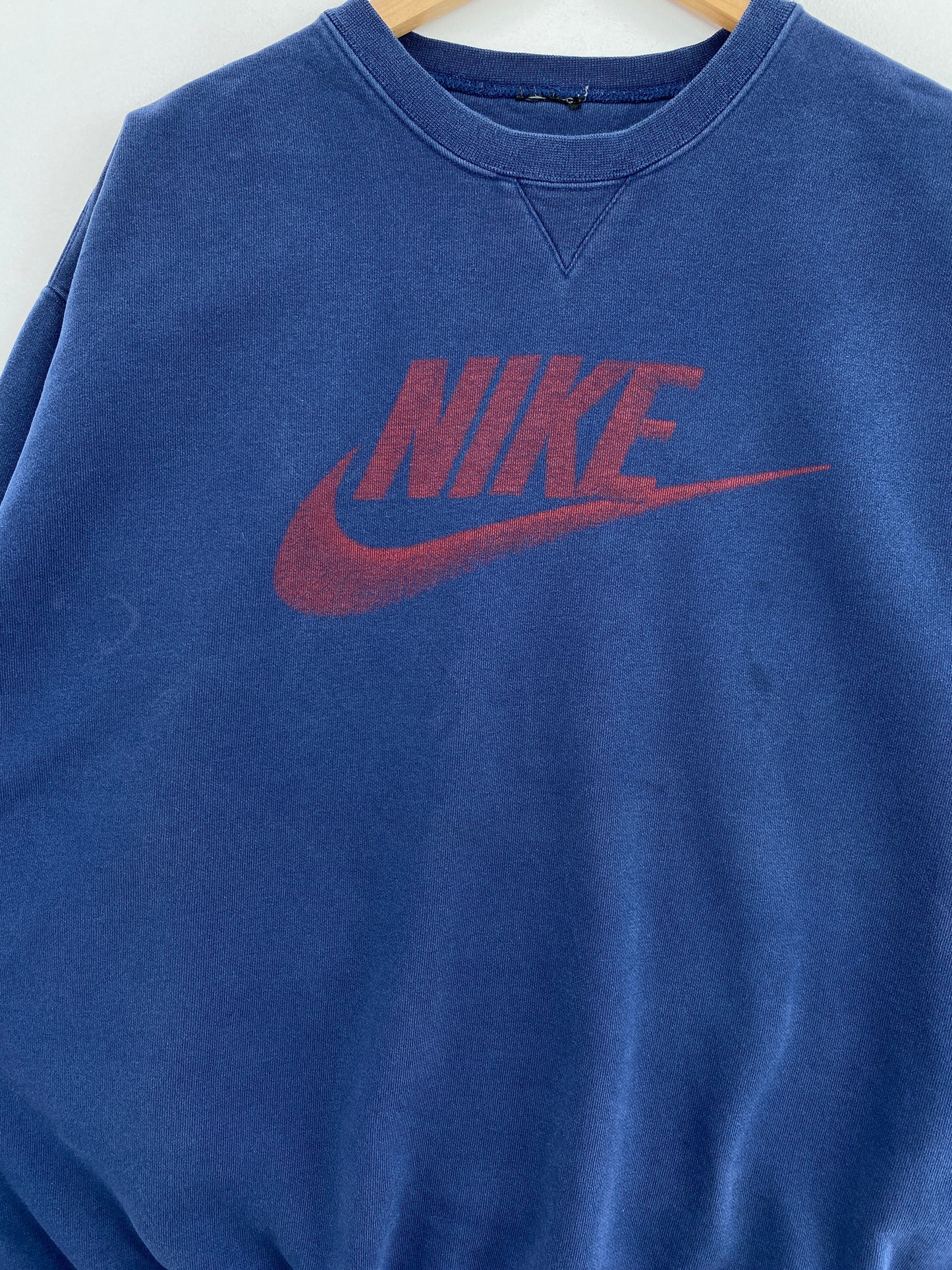 00’ NIKE Size No Tag (Approx.XXL) Sweat-shirt / G2145S