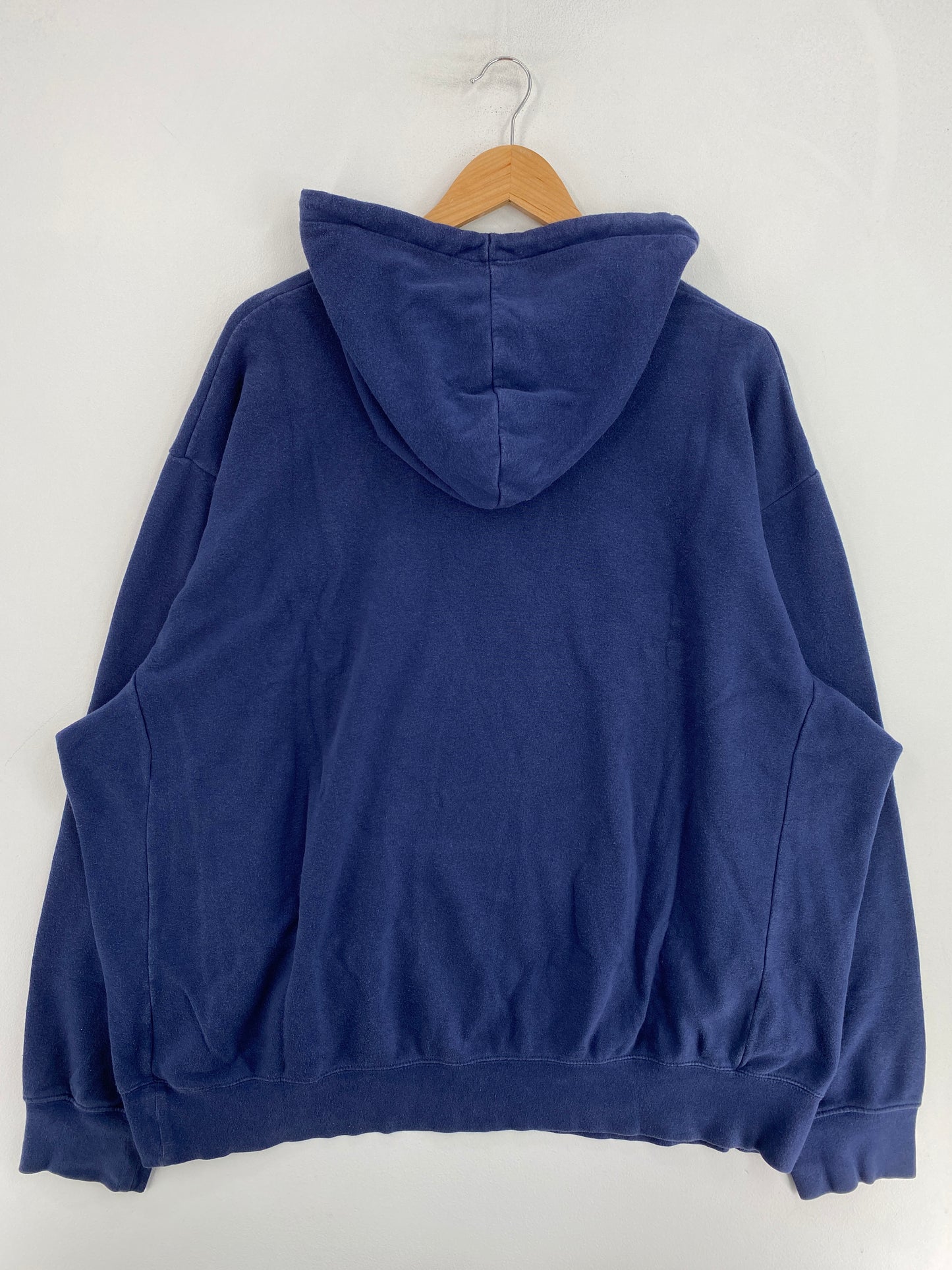 00' NIKE x NFHS TRUCK Size XXL Vintage College Hoodie Sweat Shirt / G2146S