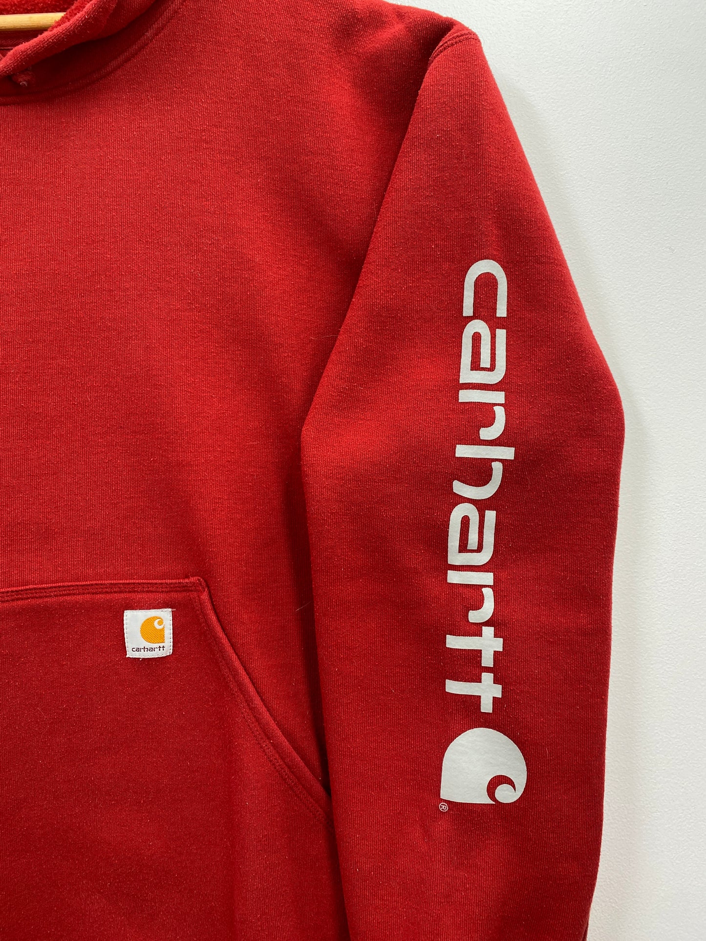 Vintage CARHARTT Size XXXXL Hoodie Sweat-Shirt / G6046S