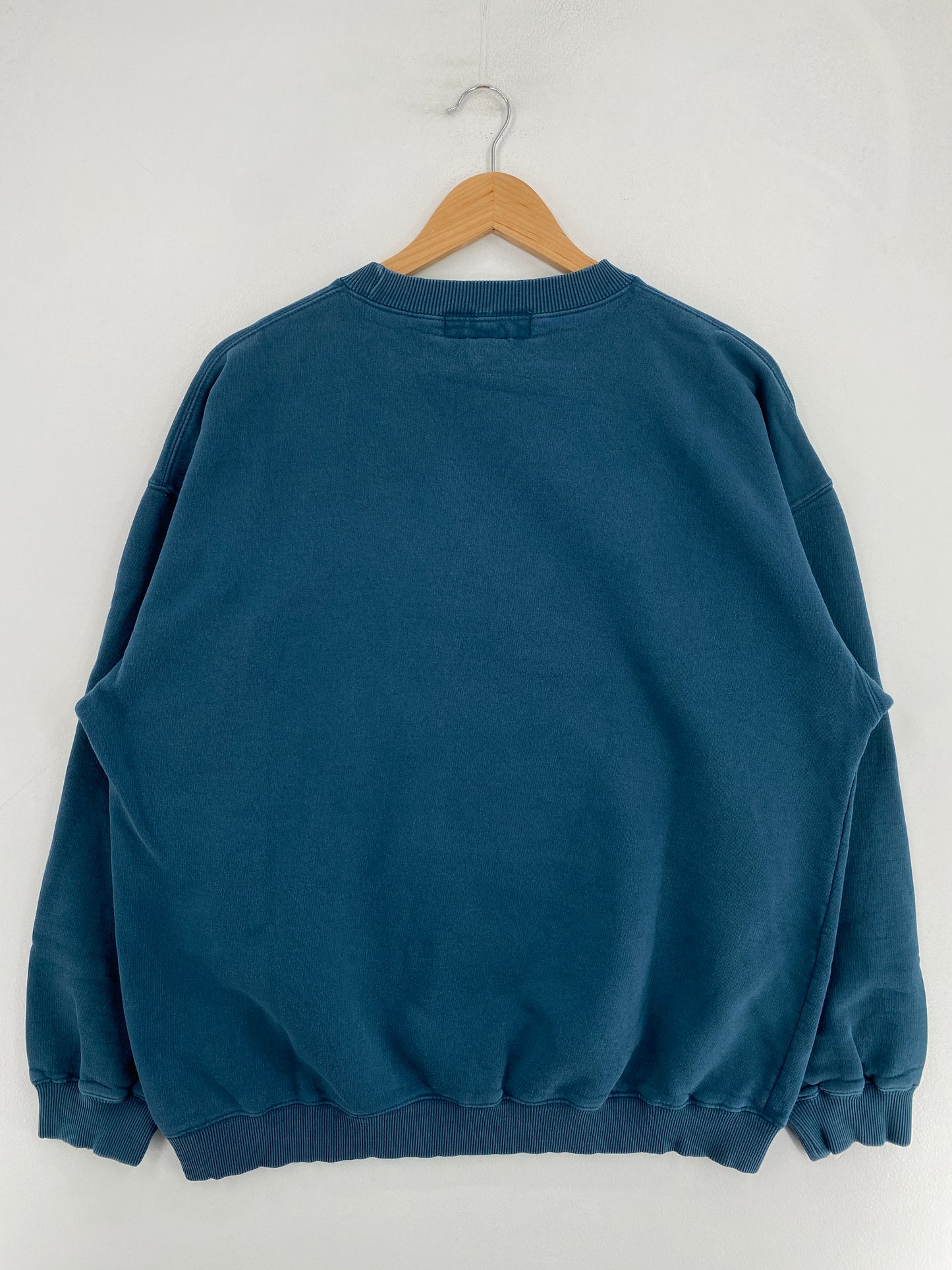 00' BIG DOG Size L Vintage Sweat-shirt / G6282S