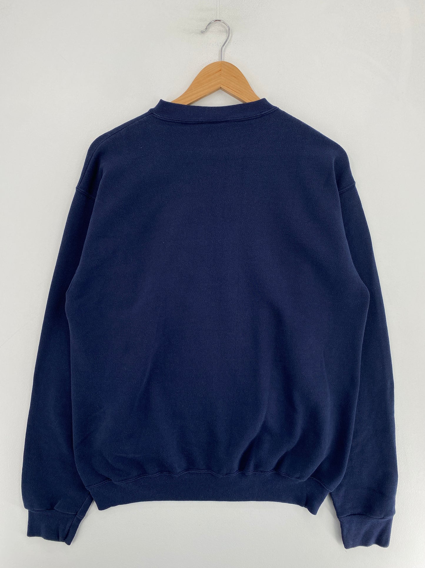 90's NOTRE DAME Made in USA Size L Vintage College Sweat-Shirt / G5534S