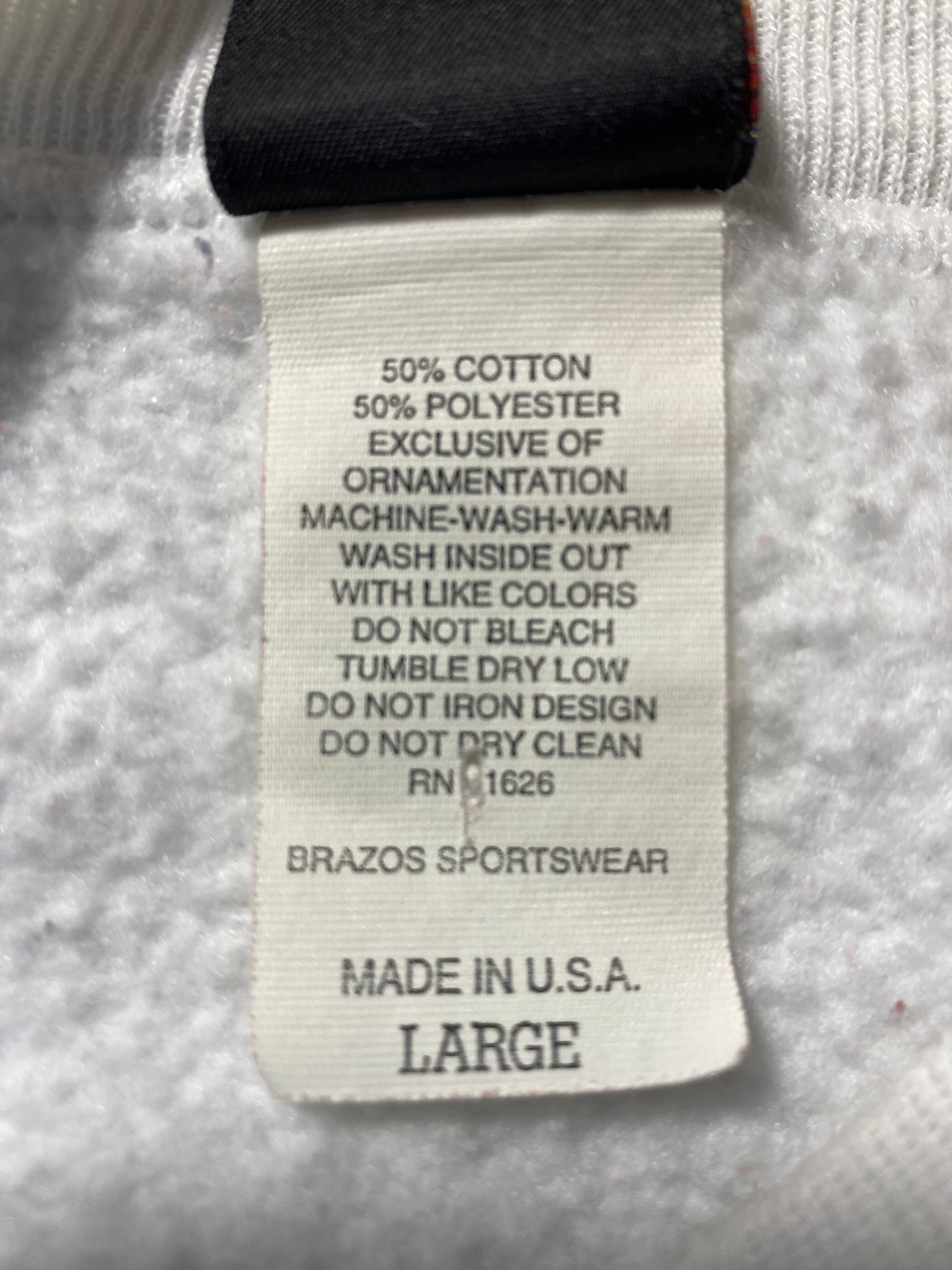 90's DISNEY MICKEY Made in USA Size L Vintage Sweat-shirt / G7303S