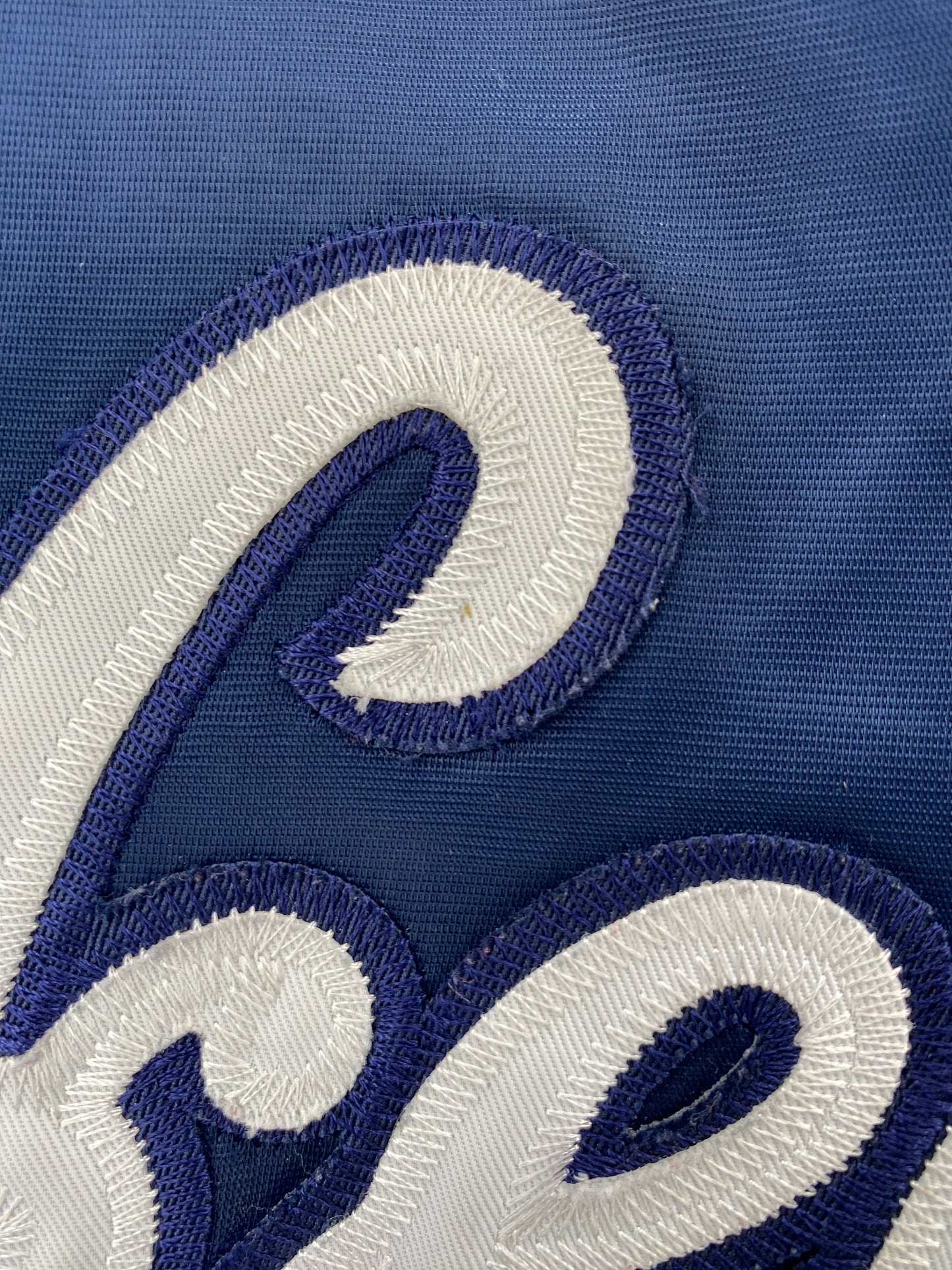 90’s STARTERxNEW YORK YANKEES Size XXL Padded Nylon Jacket / F8874N