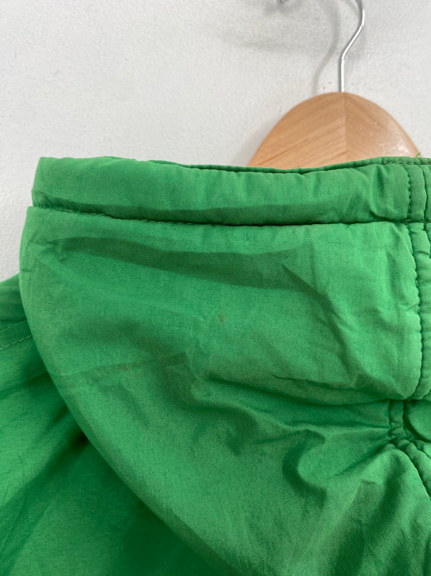 Early 90’s STARTER x PHILADELPHIA EAGLES Size XL NFL Padded Nylon Jacket / G6078N