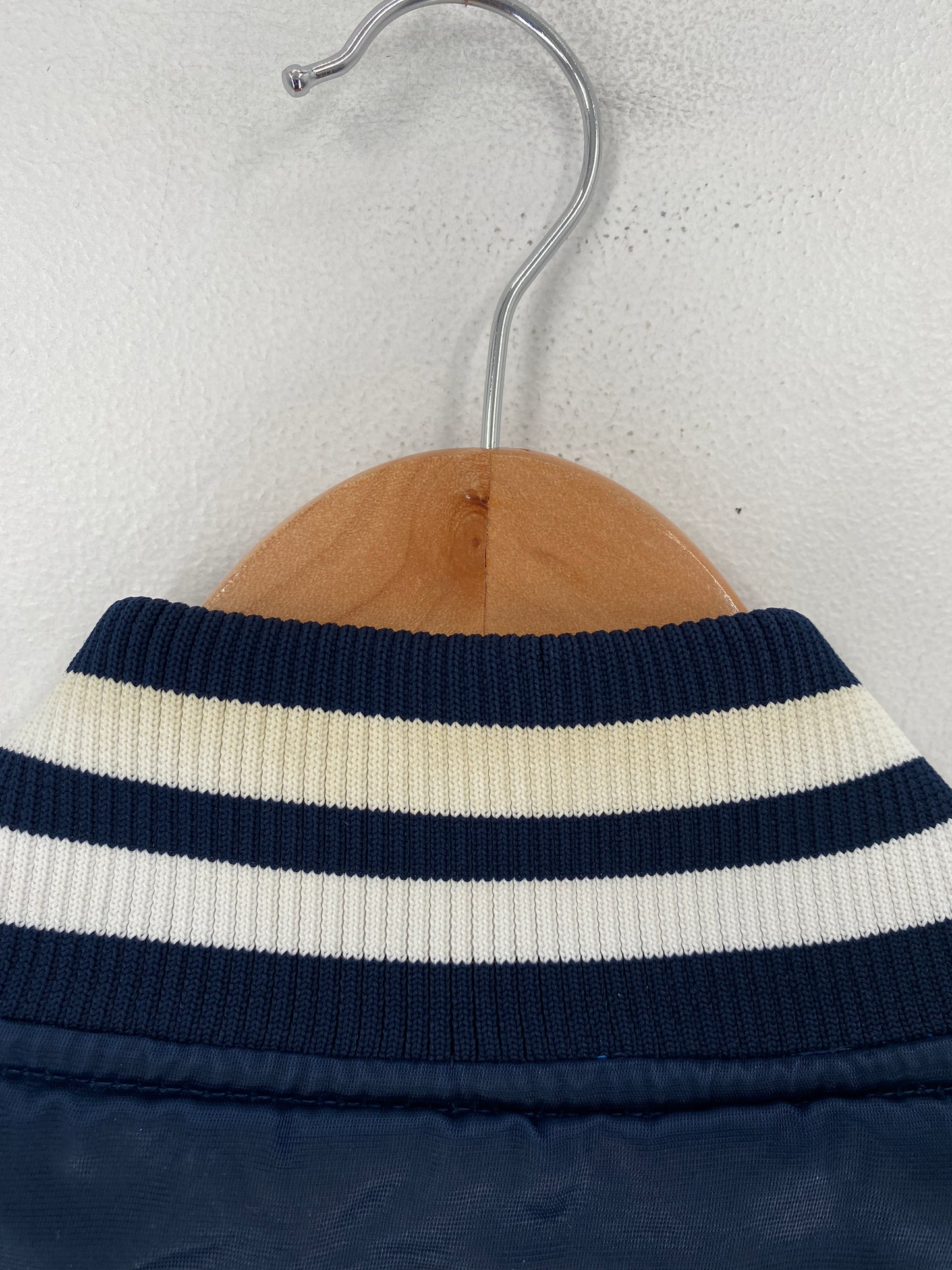 90’s STARTERxNEW YORK YANKEES Size XXL Padded Nylon Jacket / F8874N