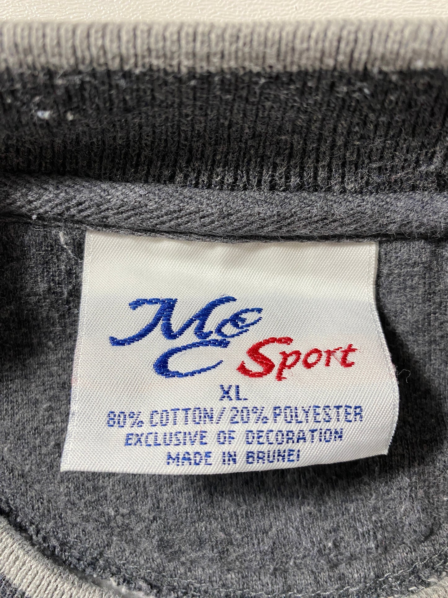 Vintage HOOLED Size XL Sweat-shirt / F8892S