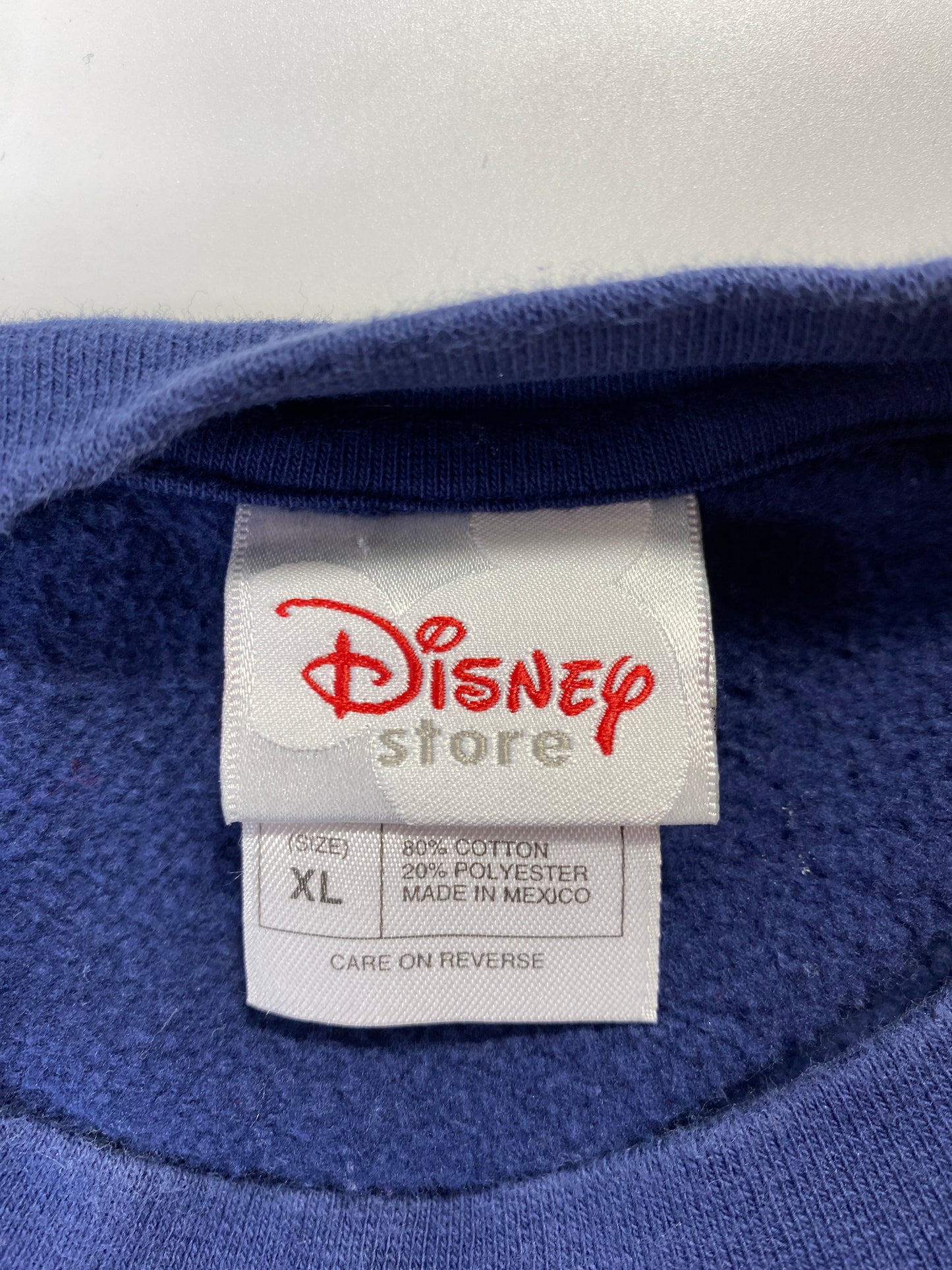 Vintage DISNEY TIGGER Size XL Sweat-shirt / F959S