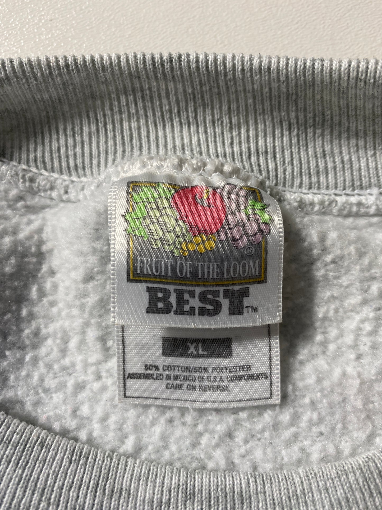 90’s PEPSI Size XL Vintage Sweat-shirt / G5410S