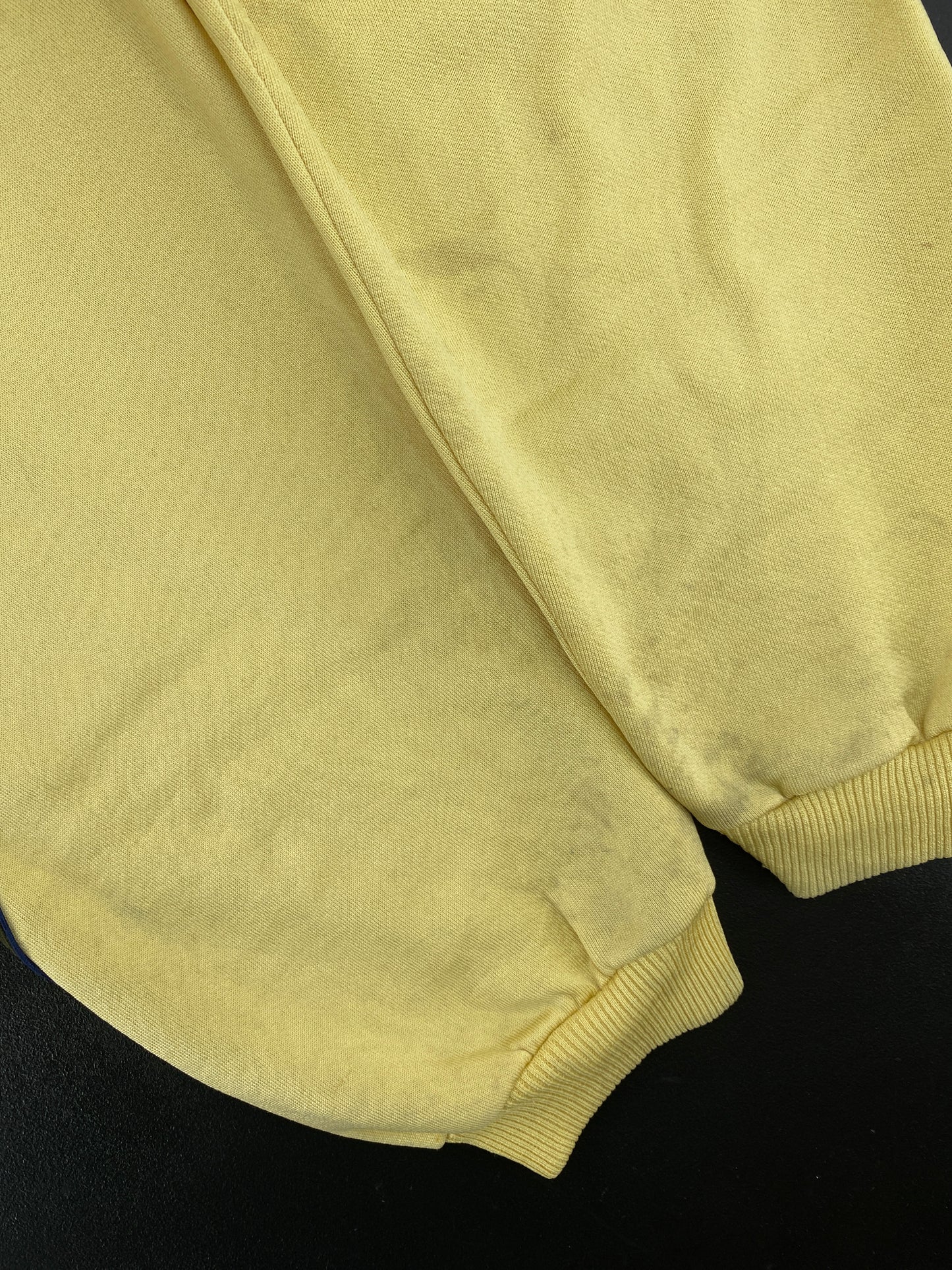 90's ADIDAS Size L Vintage Jersey Material Hoodie Sweat-shirt / G2251S