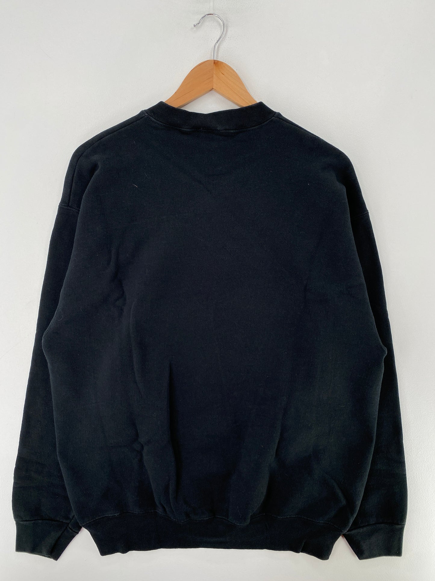 90's NIKE SILVER TAG BOOTLEG Made in USA Size XL Vintage Sweat-Shirt / F8013S