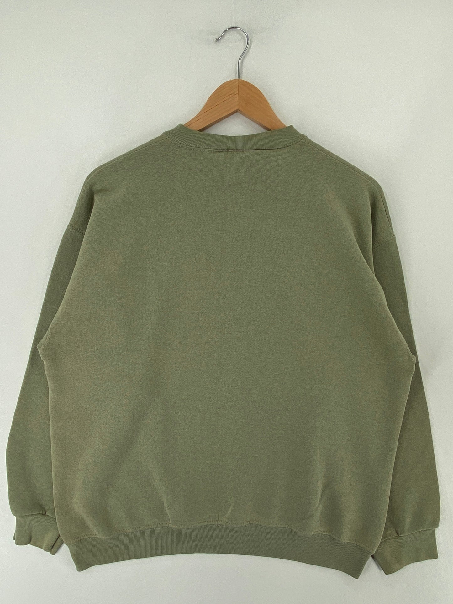 90’s DEER Size L Animal Sweat-Shirt / F980S