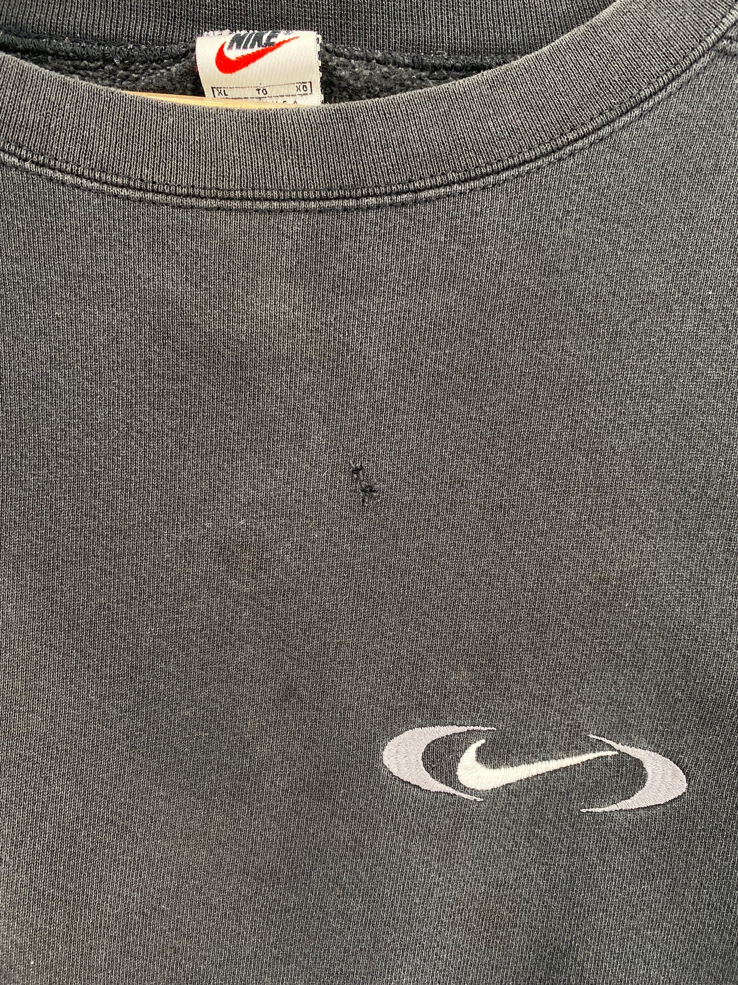 (XL) 90’s NIKE Sweat-Shirt / A0337S