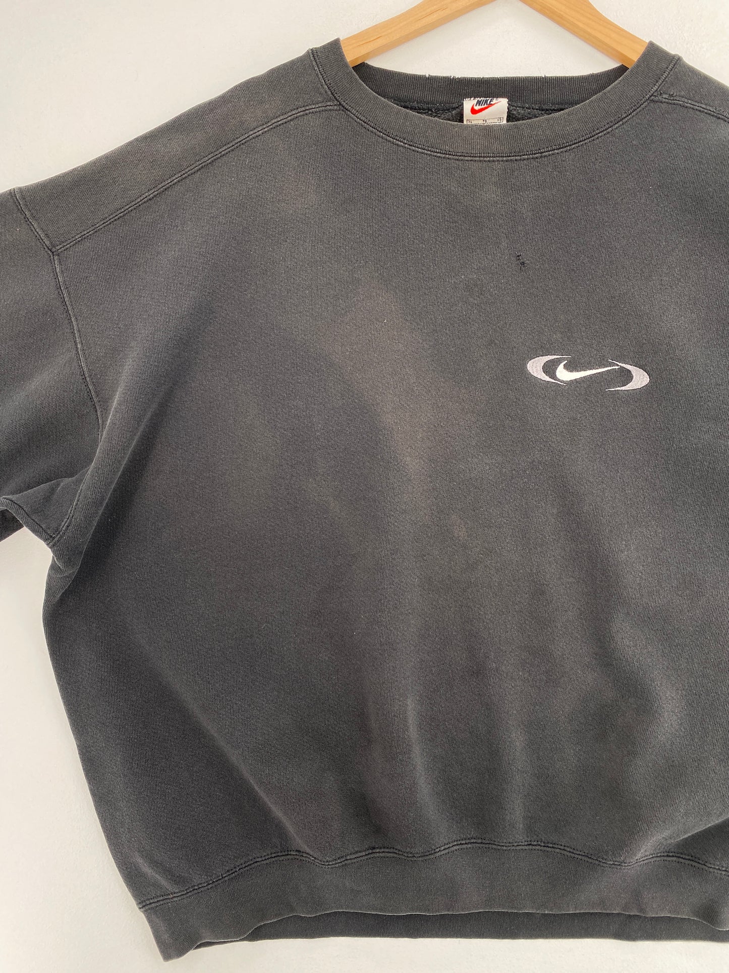 (XL) 90’s NIKE Sweat-Shirt / A0337S