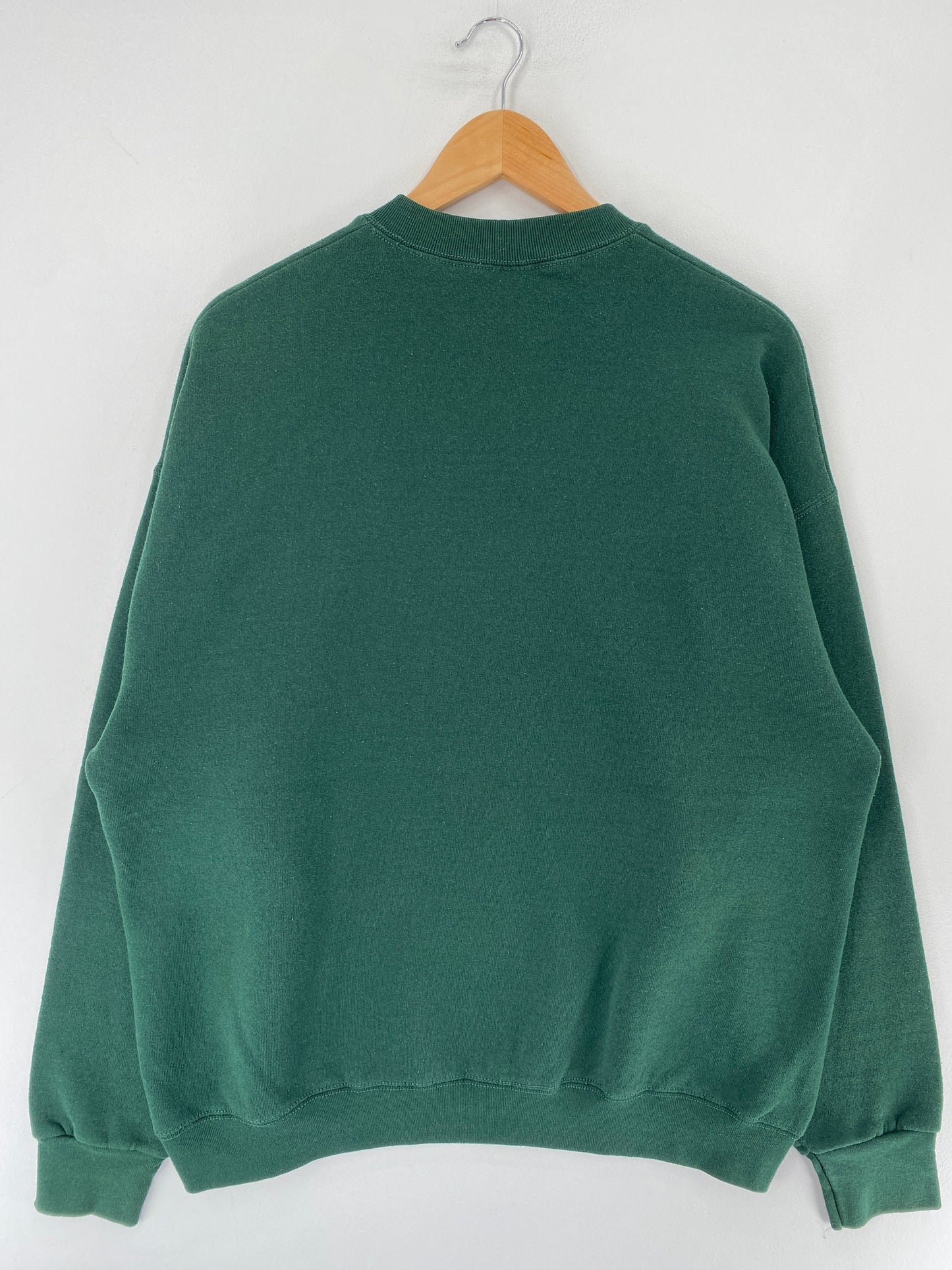 Vintage MACKINAC Size No Tag Approx. XL Animal Sweat-Shirt / G1749S