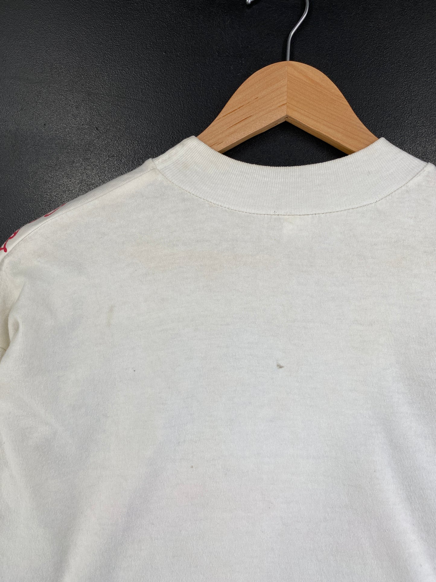 90's HONDA SINISALO Size No tag (Approx.L) Vintage Racing Long sleeve T-Shirt / G2258T