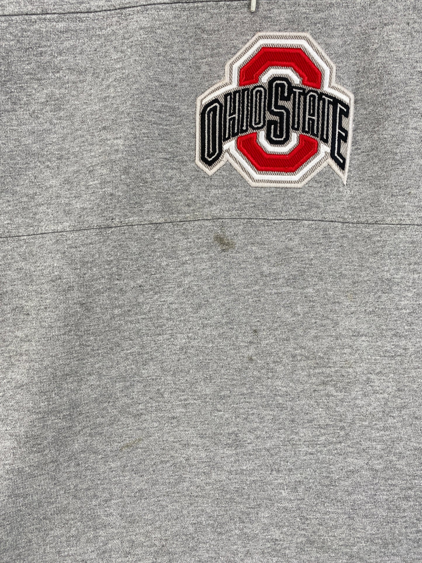 00' NIKE x OHIO STATE Size XXL Vintage College Hoodie Sweat-Shirt / G2276S