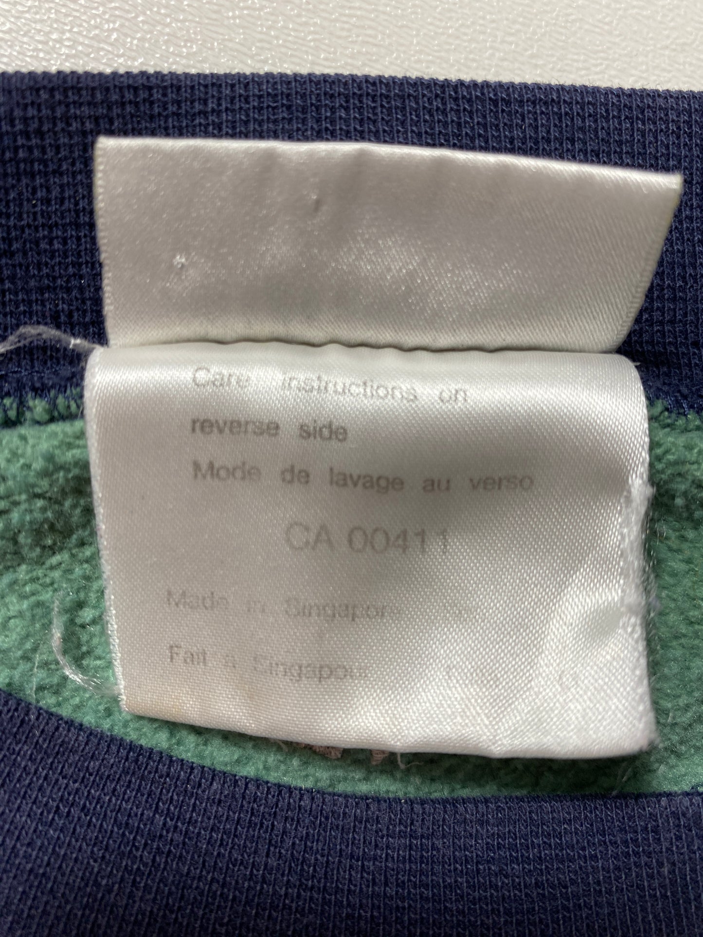 Vintage ADIDAS Size L Sweat-Shirt / F1025S