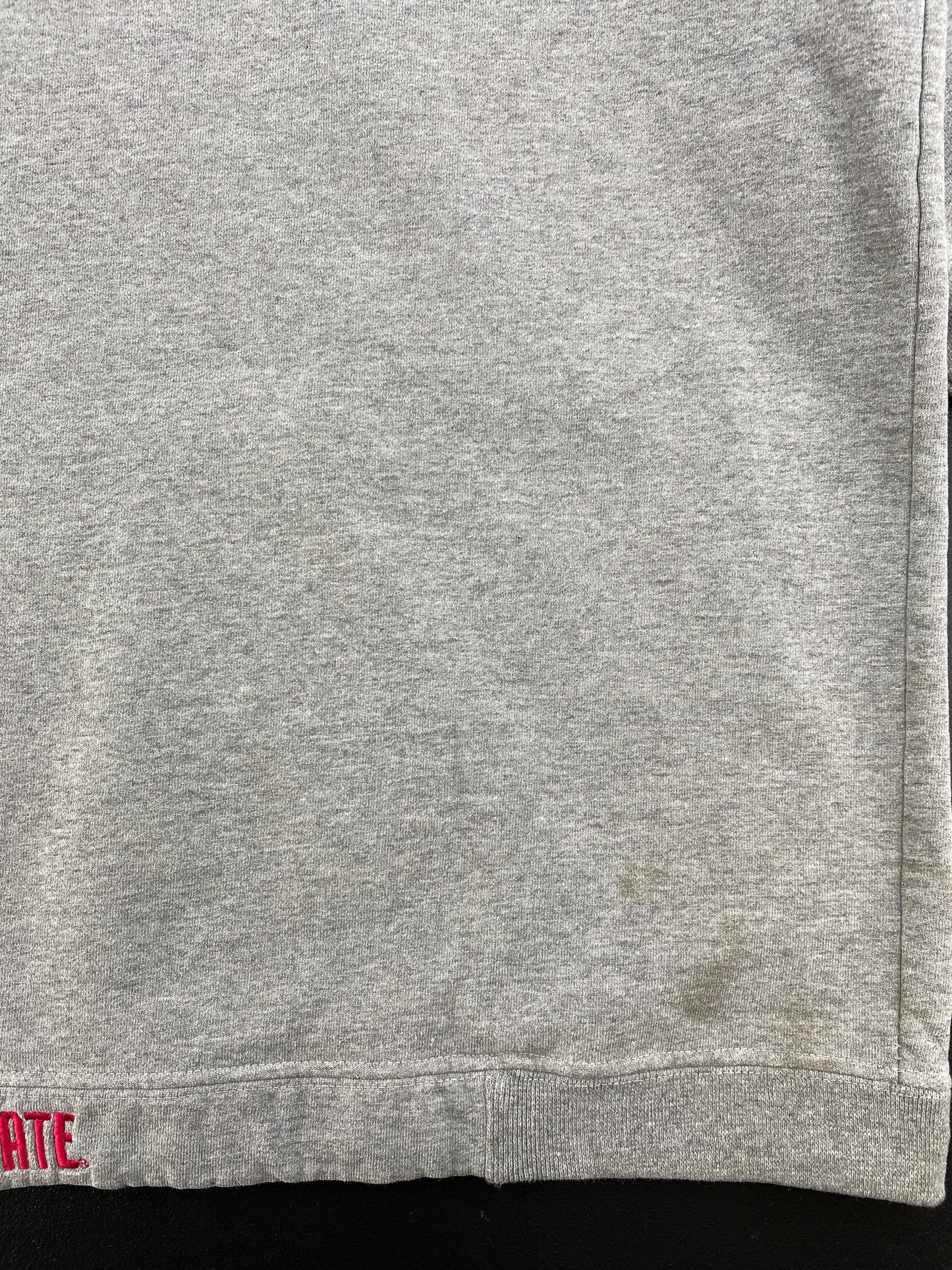00' NIKE x OHIO STATE Size XXL Vintage College Hoodie Sweat-Shirt / G2276S