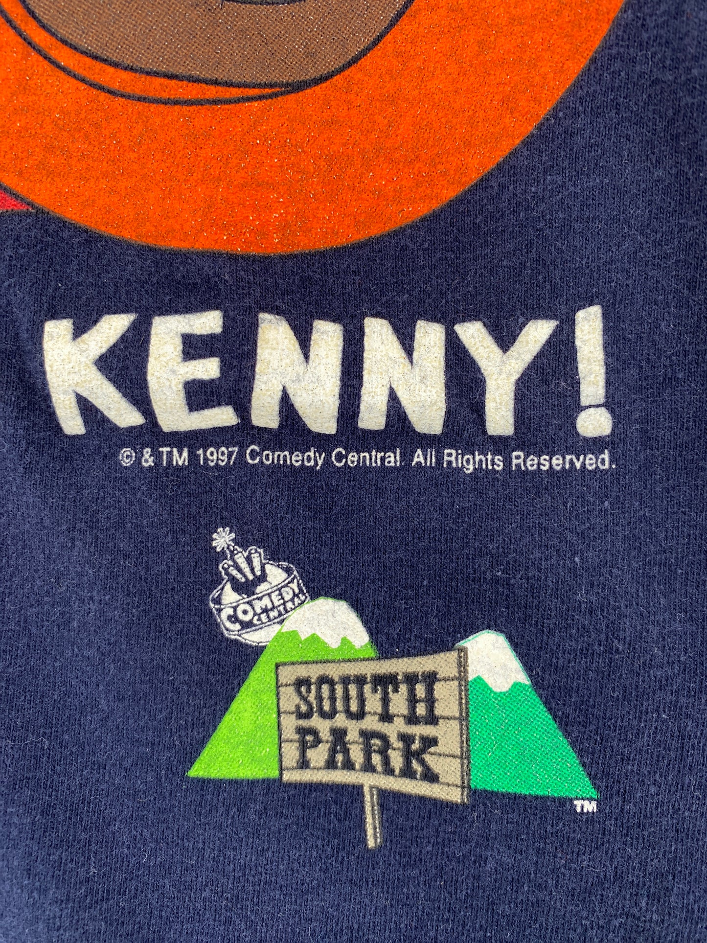 (XL) 1997 SOUTH PARK T-shirt / A0206T