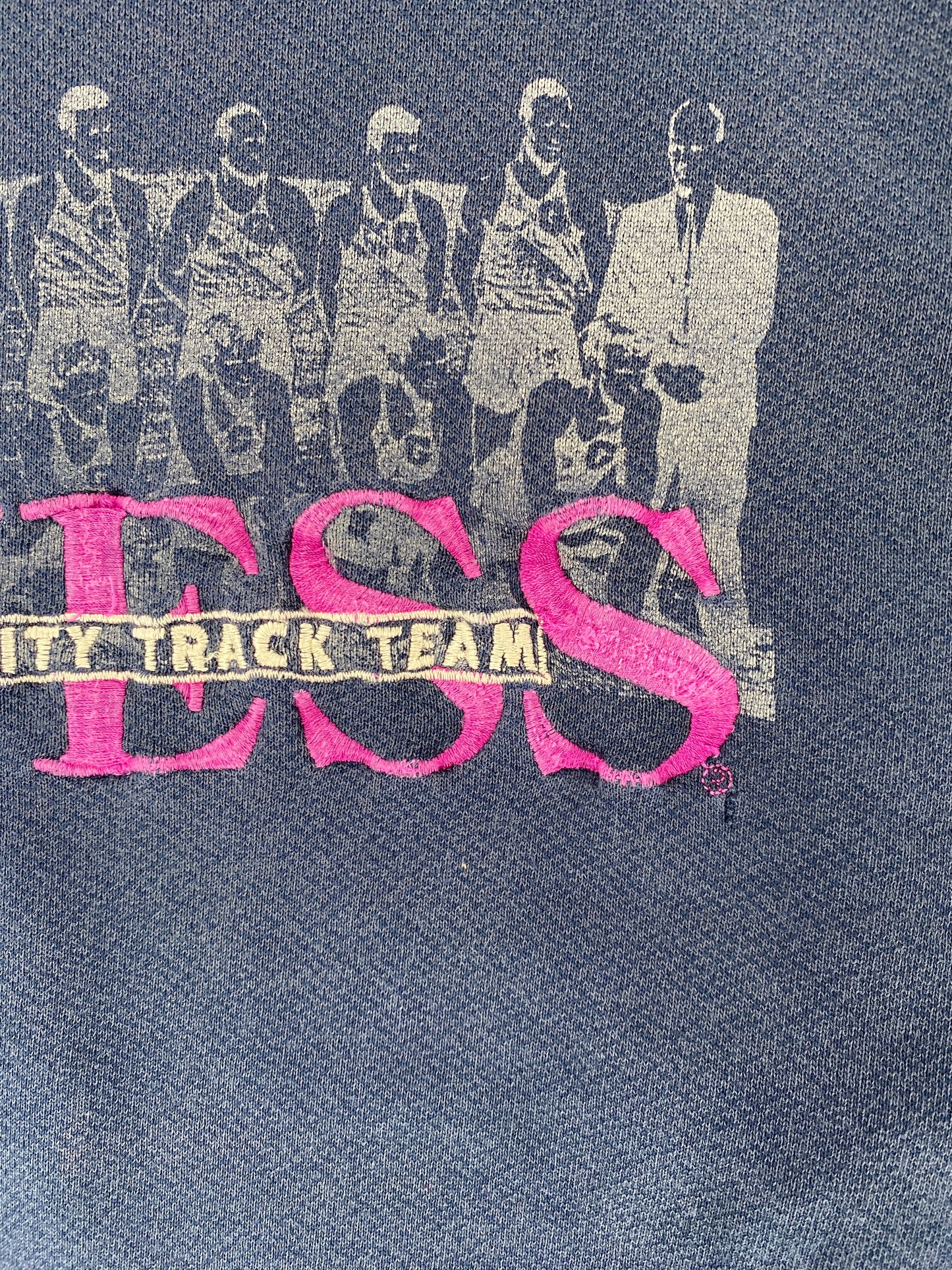 90' GUESS Made in USA Size M Vintage Sweat-Shirt / F8648S