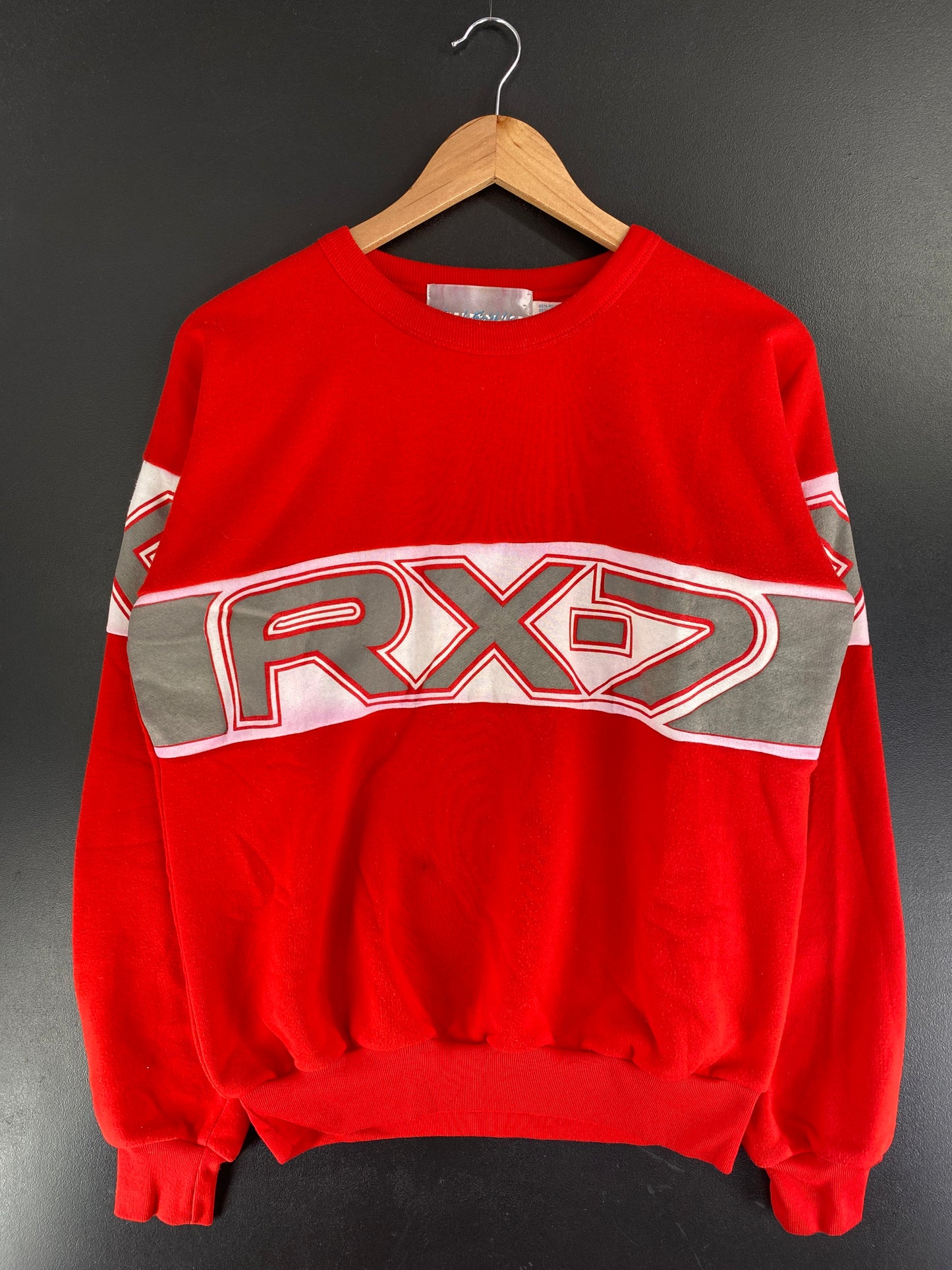 90’s MAZDA RX-7 Size L Vintage Sweat-Shirt / G2718S