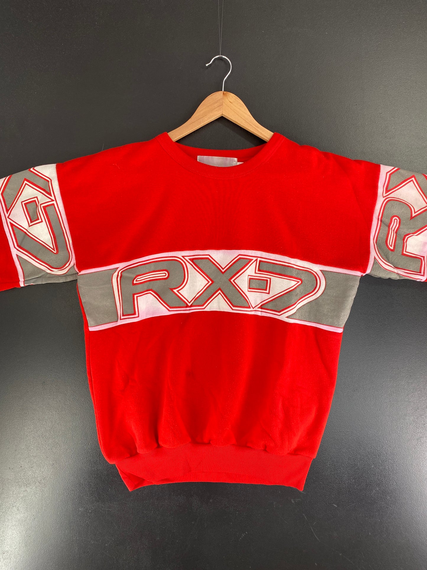 90’s MAZDA RX-7 Size L Vintage Sweat-Shirt / G2718S