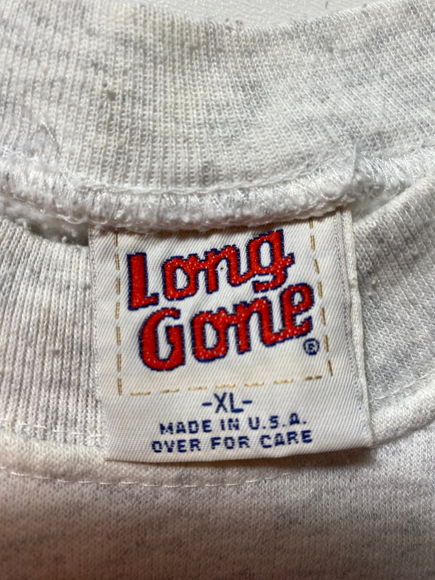 1992 FLORIDA STATE Made in USA Size XL Vintage College Sweat-Shirt / F1032S