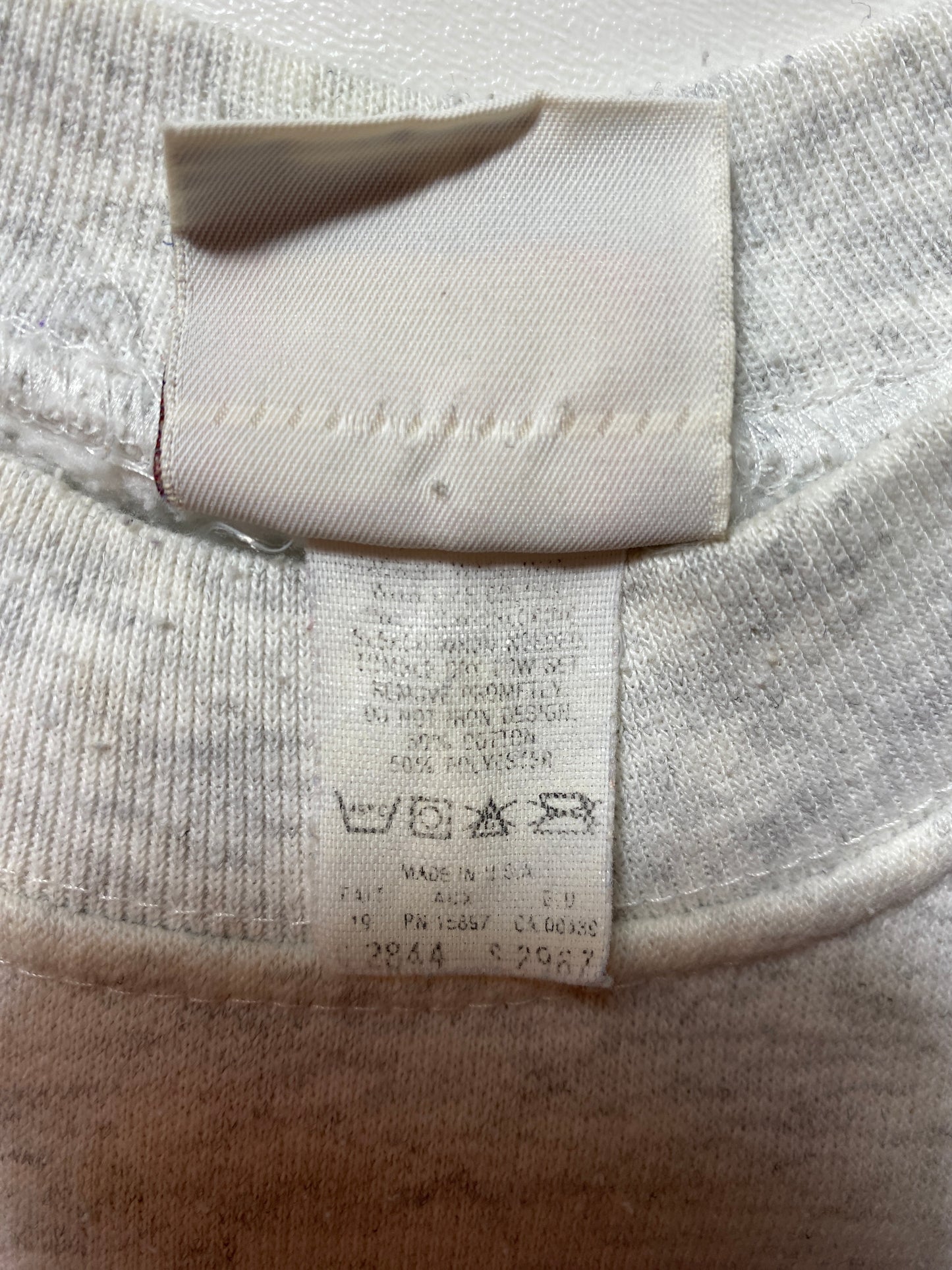 1992 FLORIDA STATE Made in USA Size XL Vintage College Sweat-Shirt / F1032S