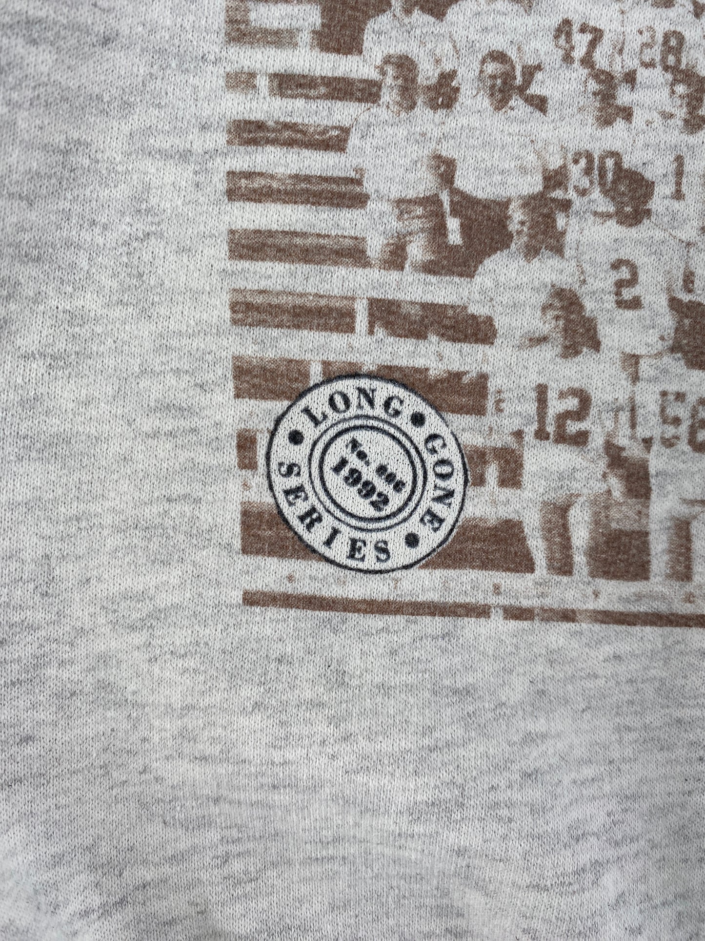 1992 FLORIDA STATE Made in USA Size XL Vintage College Sweat-Shirt / F1032S