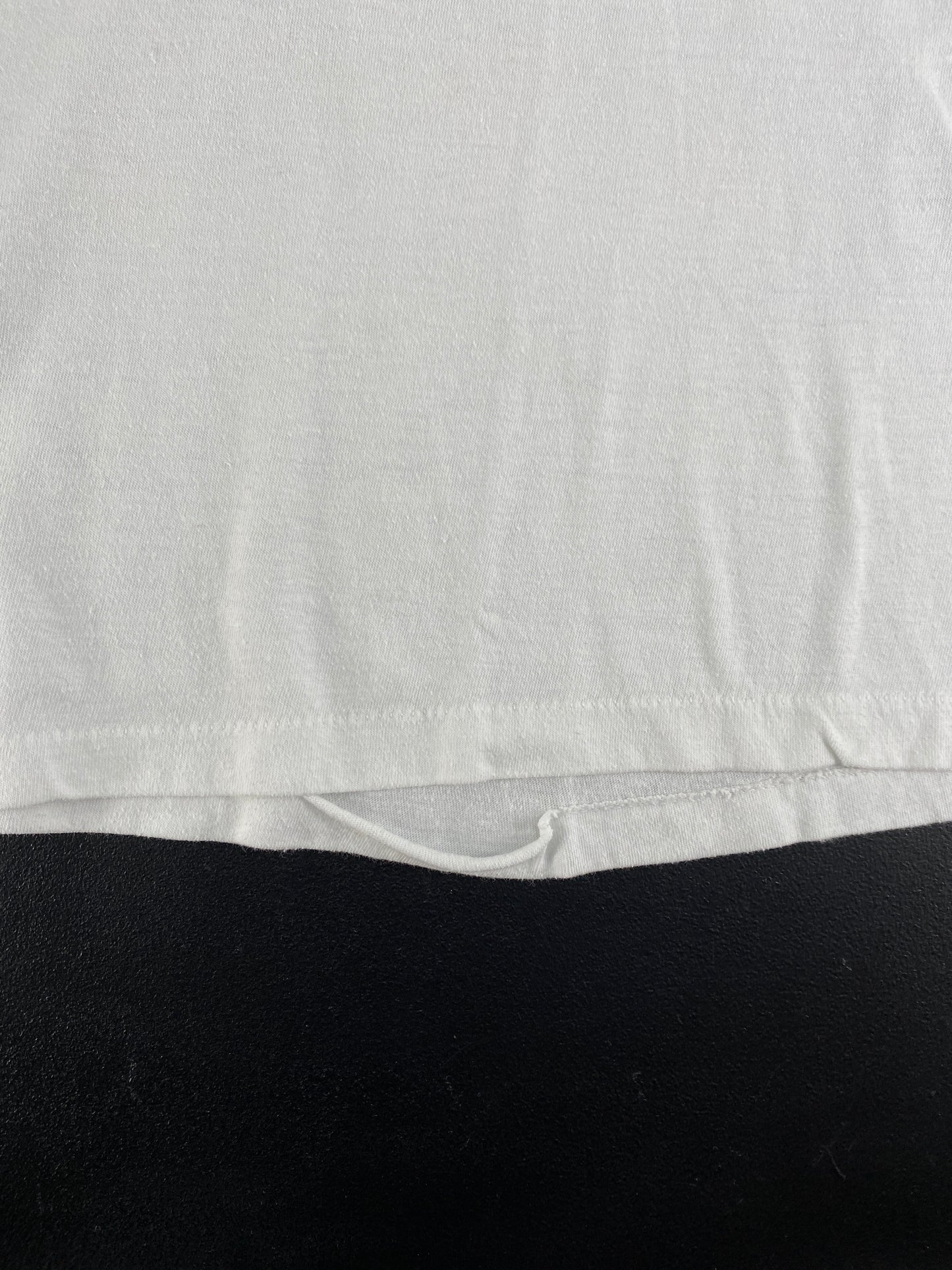 1978 GARFIELD Size No Tag(Approx.XL) Vintage T- Shirt / G3174T