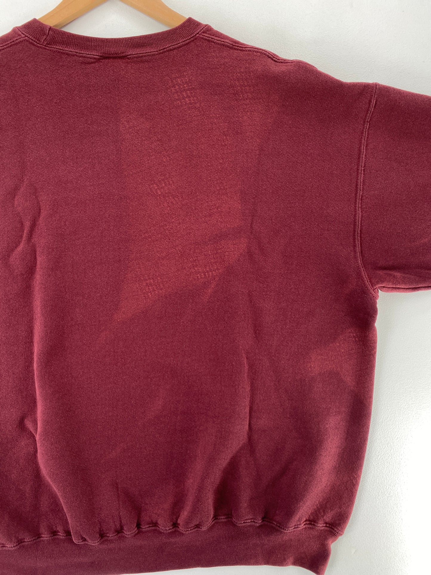 Vintage VIRGINIA TECH Size XL College Sweat-shirt / G2894S