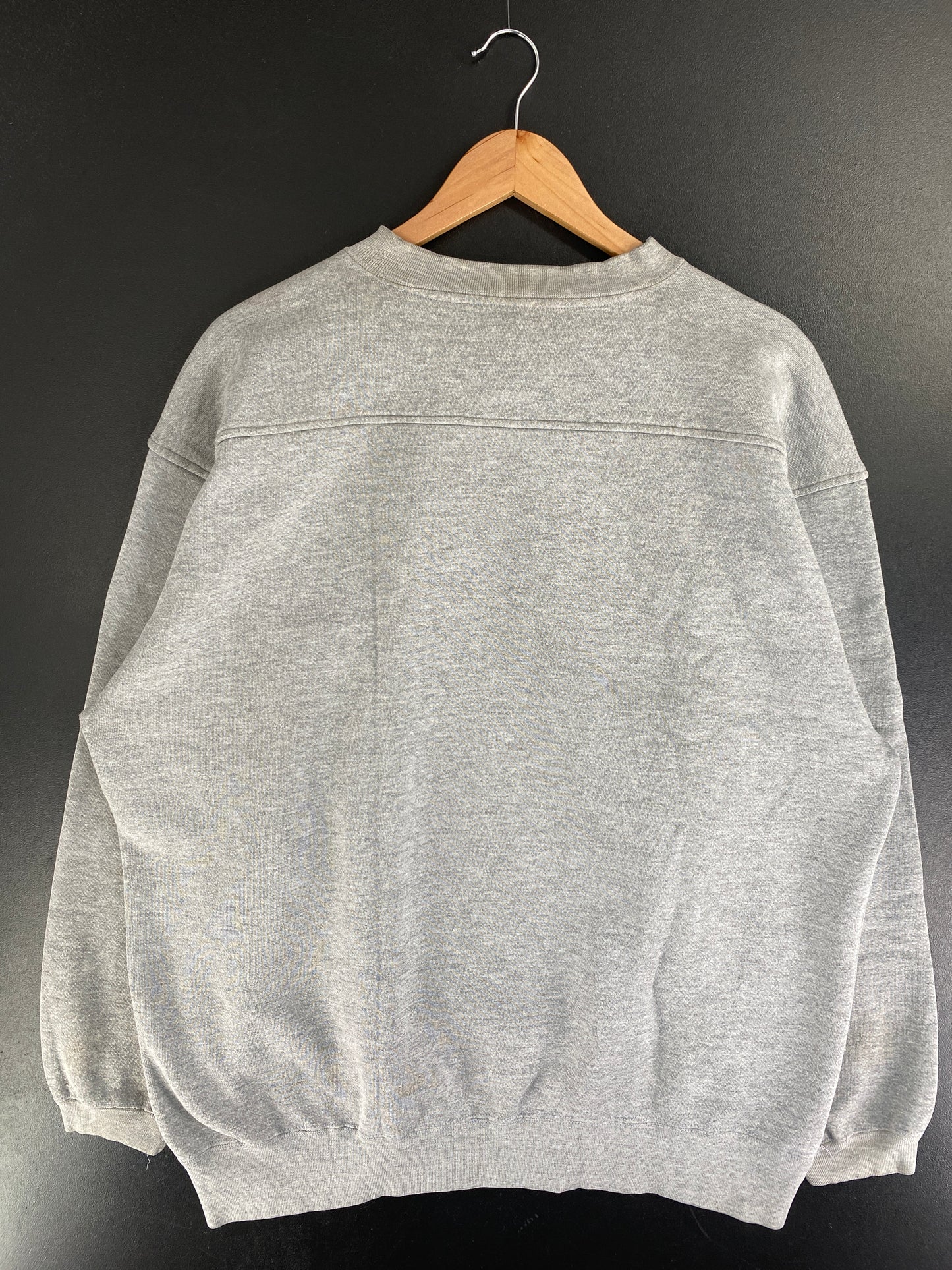 90’s NOTRE DAME Size No Tag (Approx.XL) College Sweat-shirt / G4212S