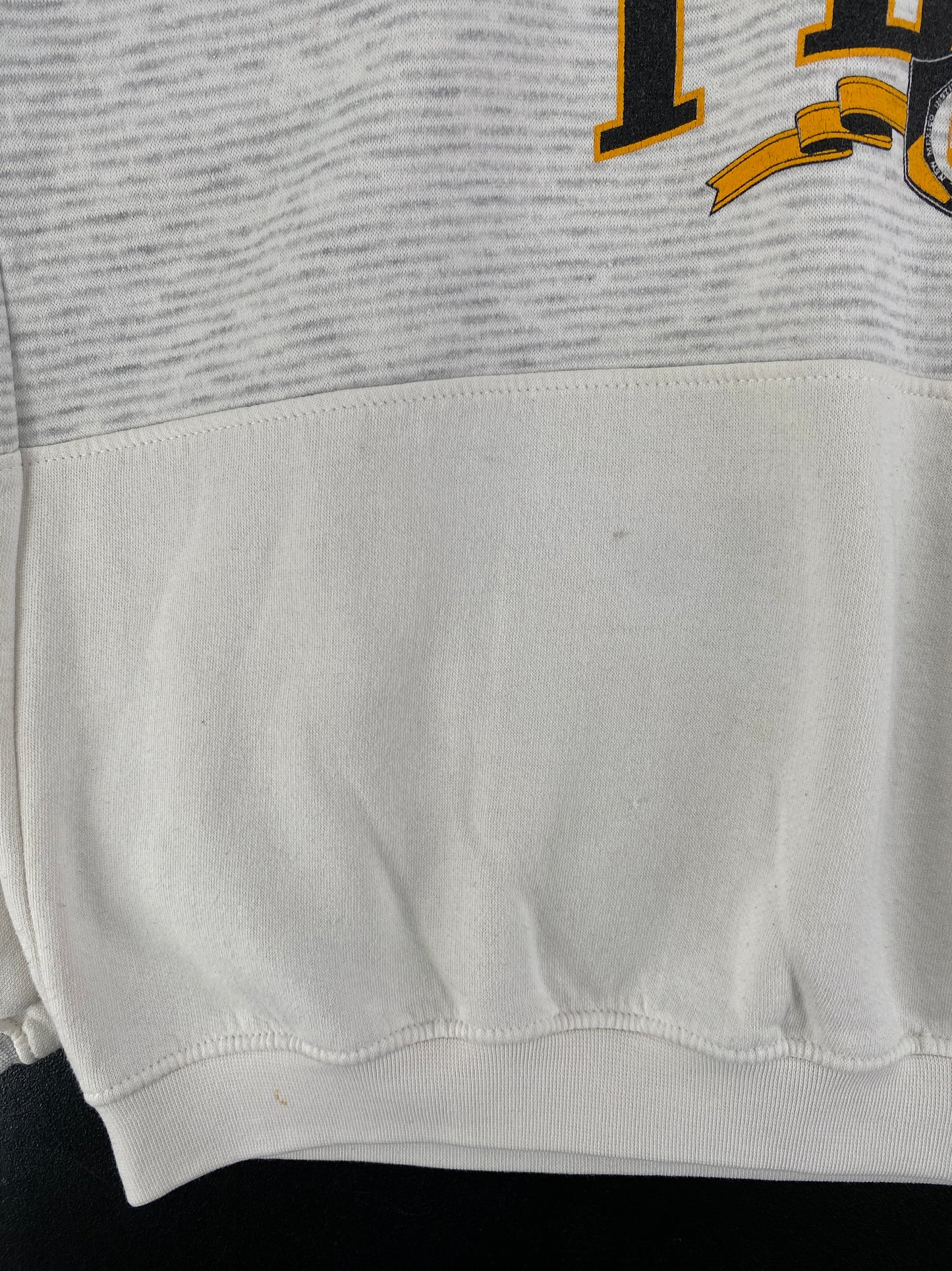 (XL) 90’s NEW MEXICO TECH College Sweat-Shirt / A0292S
