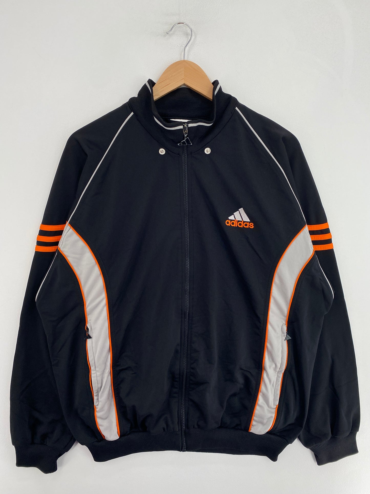90’s ADIDAS Size M Vintage Jersey / G2309J
