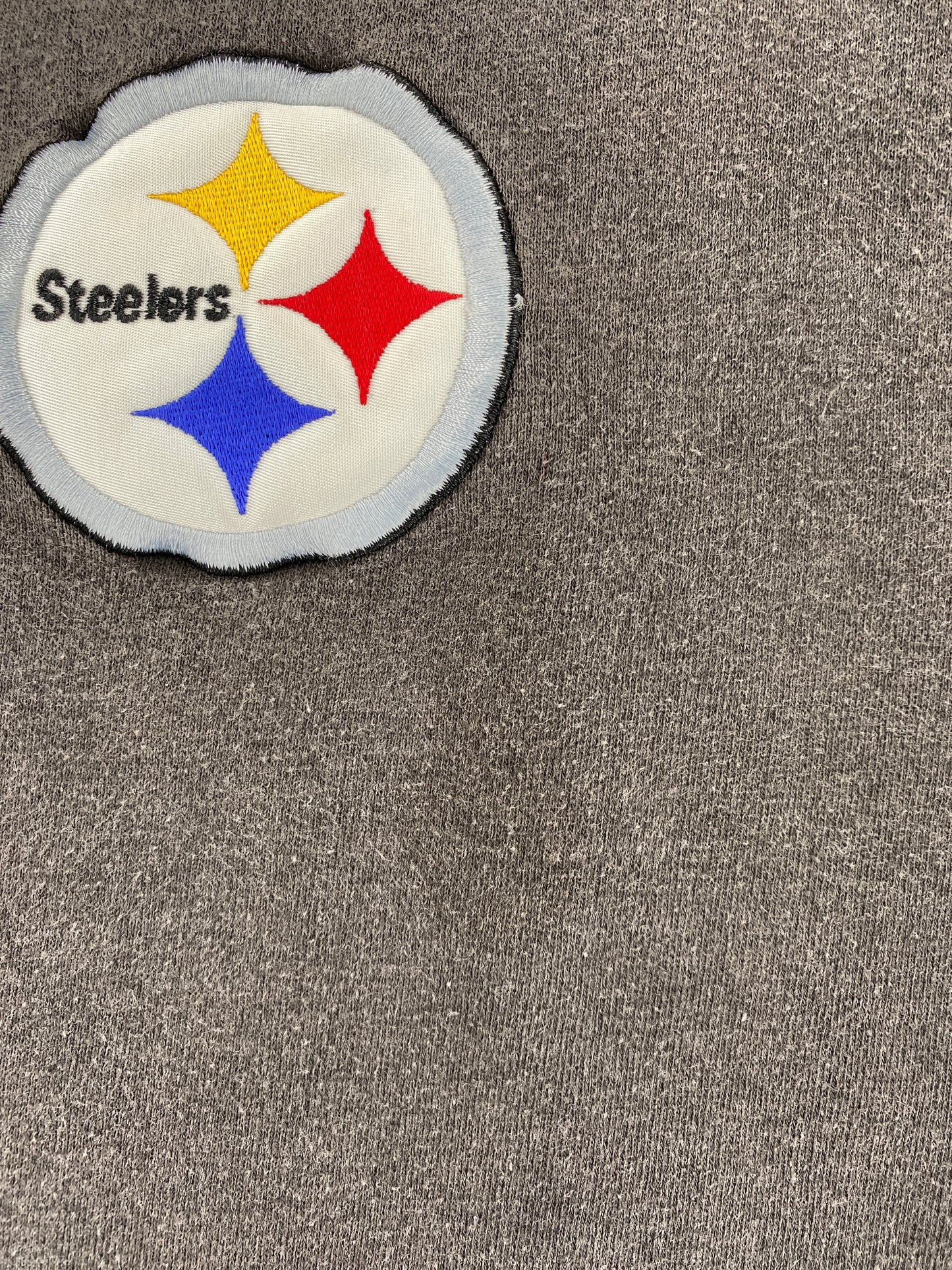 90’s PITTSBURGH STEELERS Size XL NFL Sweat-shirt / G2763S