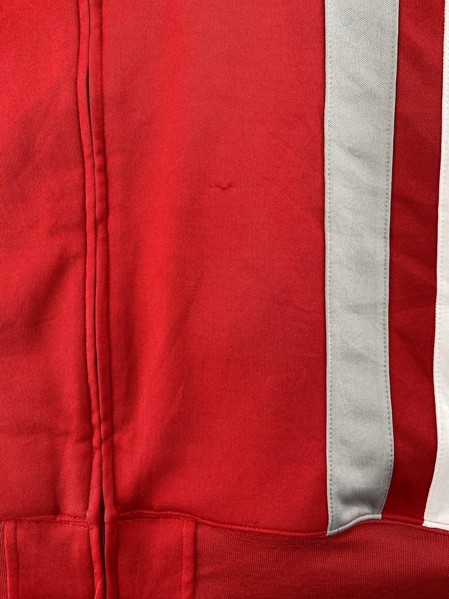 00’ NIKE Size XXL Vintage Zip-up Jersey / G6671J