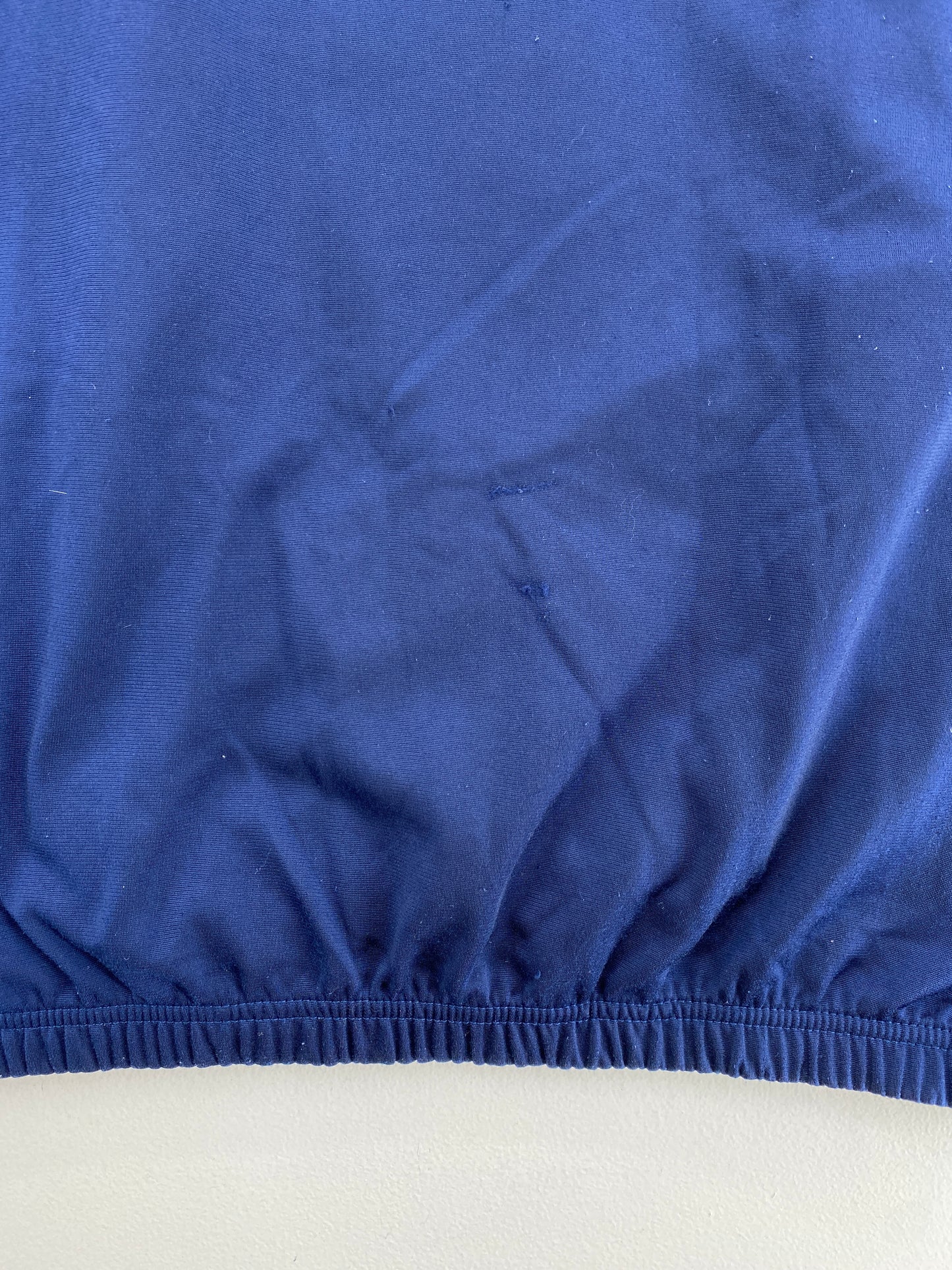 90’s NIKE EURO Size L Vintage Zip-up Jersey / G6672J