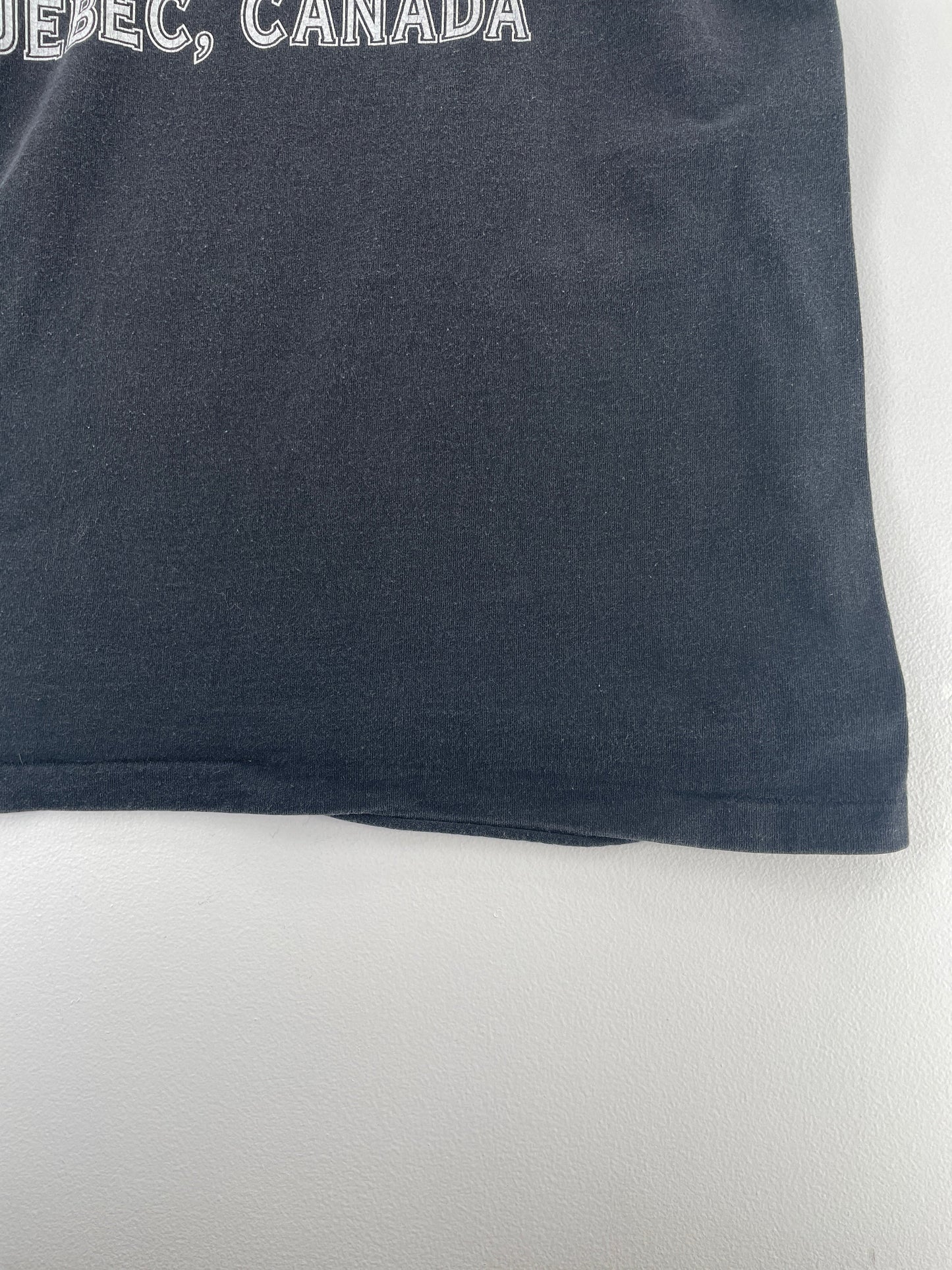 .1996 HARLEY DAVIDSON Made in USA Size L Vintage T-shirt / G126T