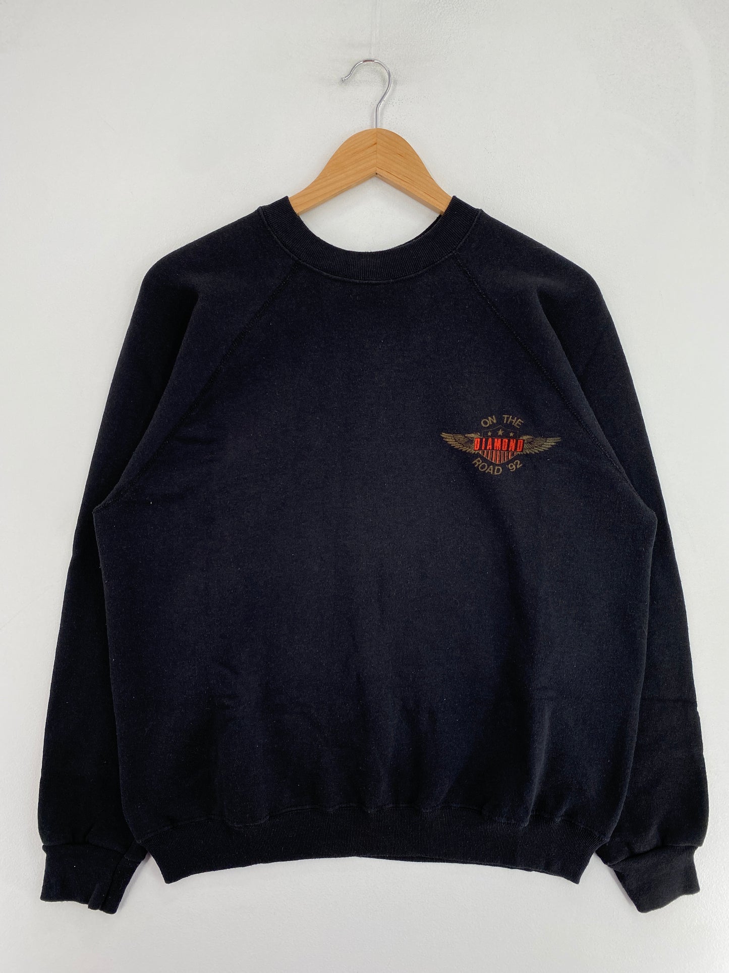 1992 DIAMOND Made in USA Size XL Vintage Sweat-shirt / G6525S