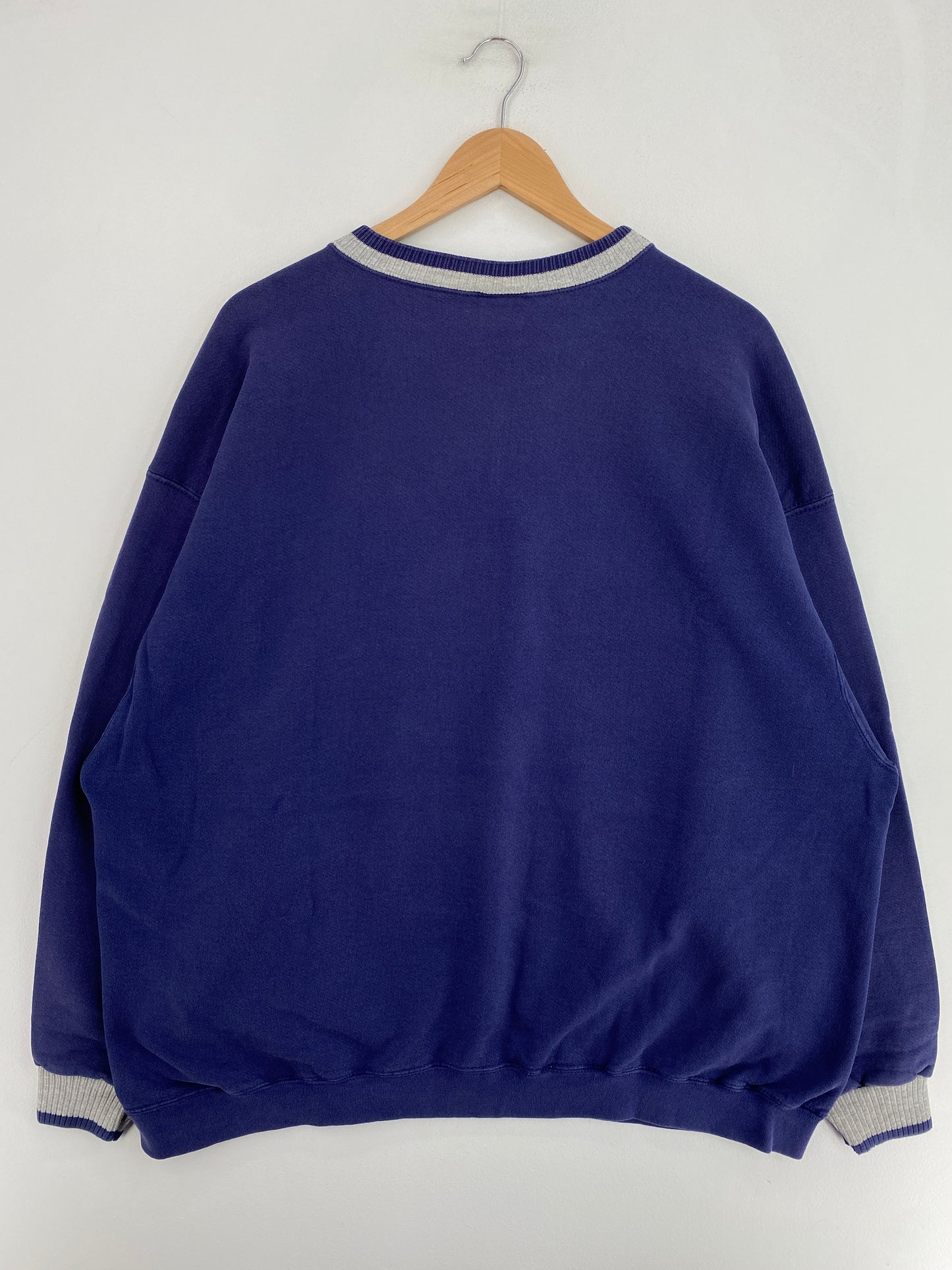 90's NIKE MINI SWOOSH Made in USA Size XXL Vintage Sweat-shirt / G2317S