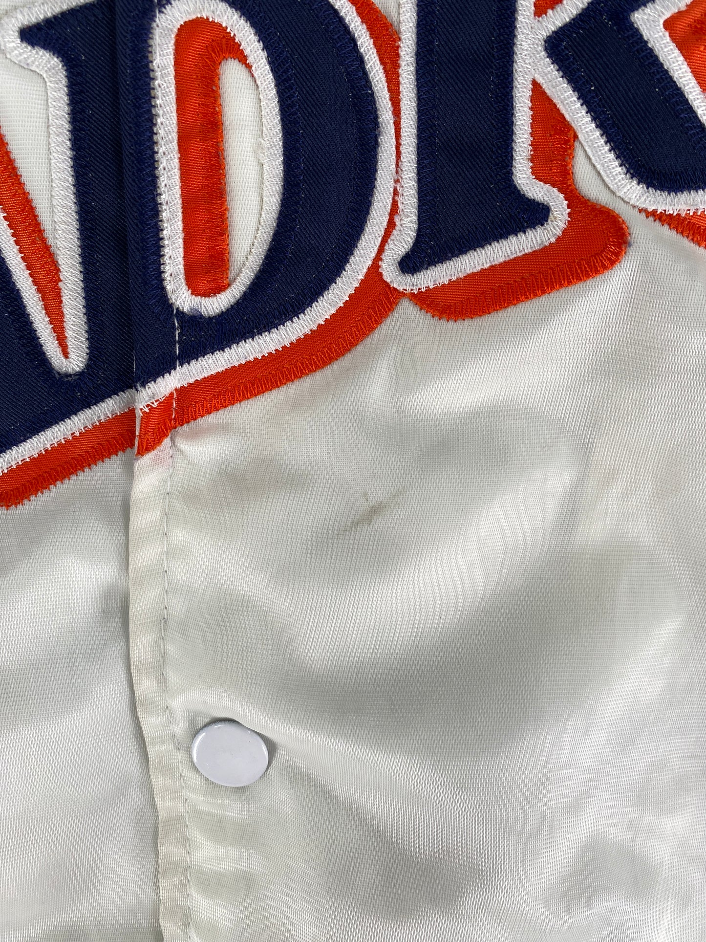 90’s STARTER x SAN DIEGO PADRES Size XL MLB Nylon Jacket / F8998N